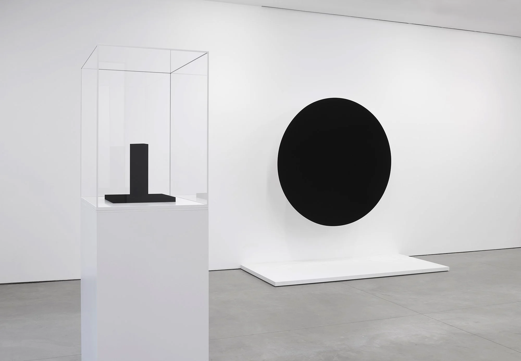 Anish Kapoor at Lisson Gallery,  New York