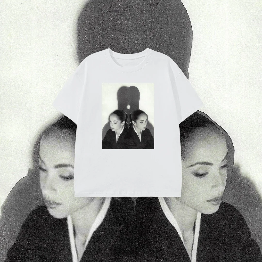 SADE Graphic Tee
