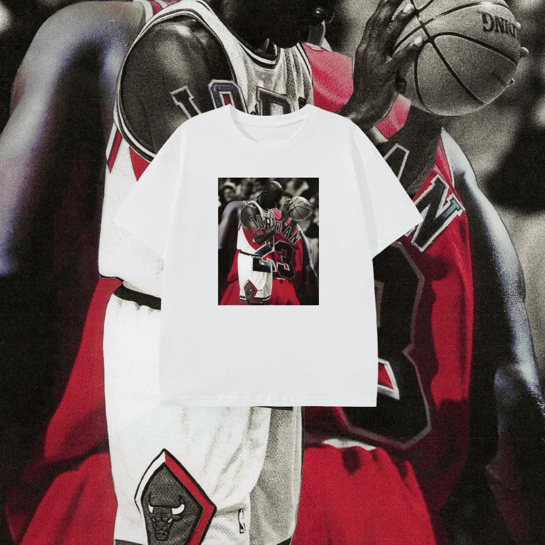 Free Throw Graphic Tee