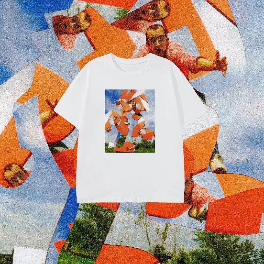 Keith Haring Graphic Tee