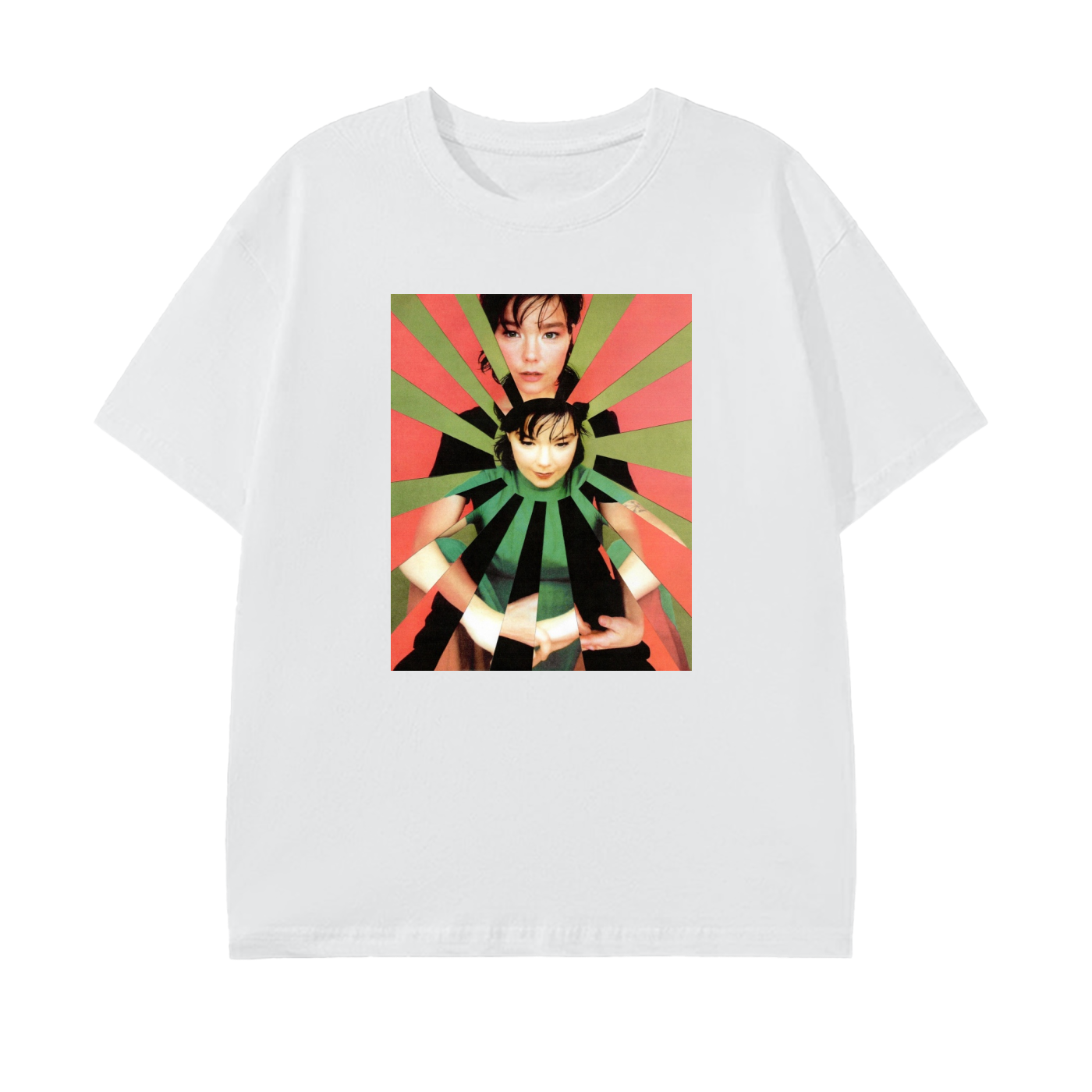 BjorkSun Graphic Tee