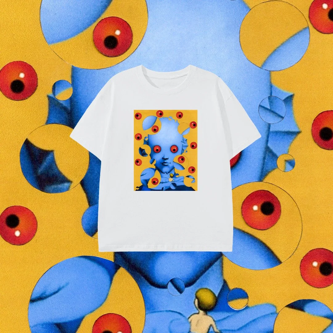 Fantastic Planet Graphic Tee