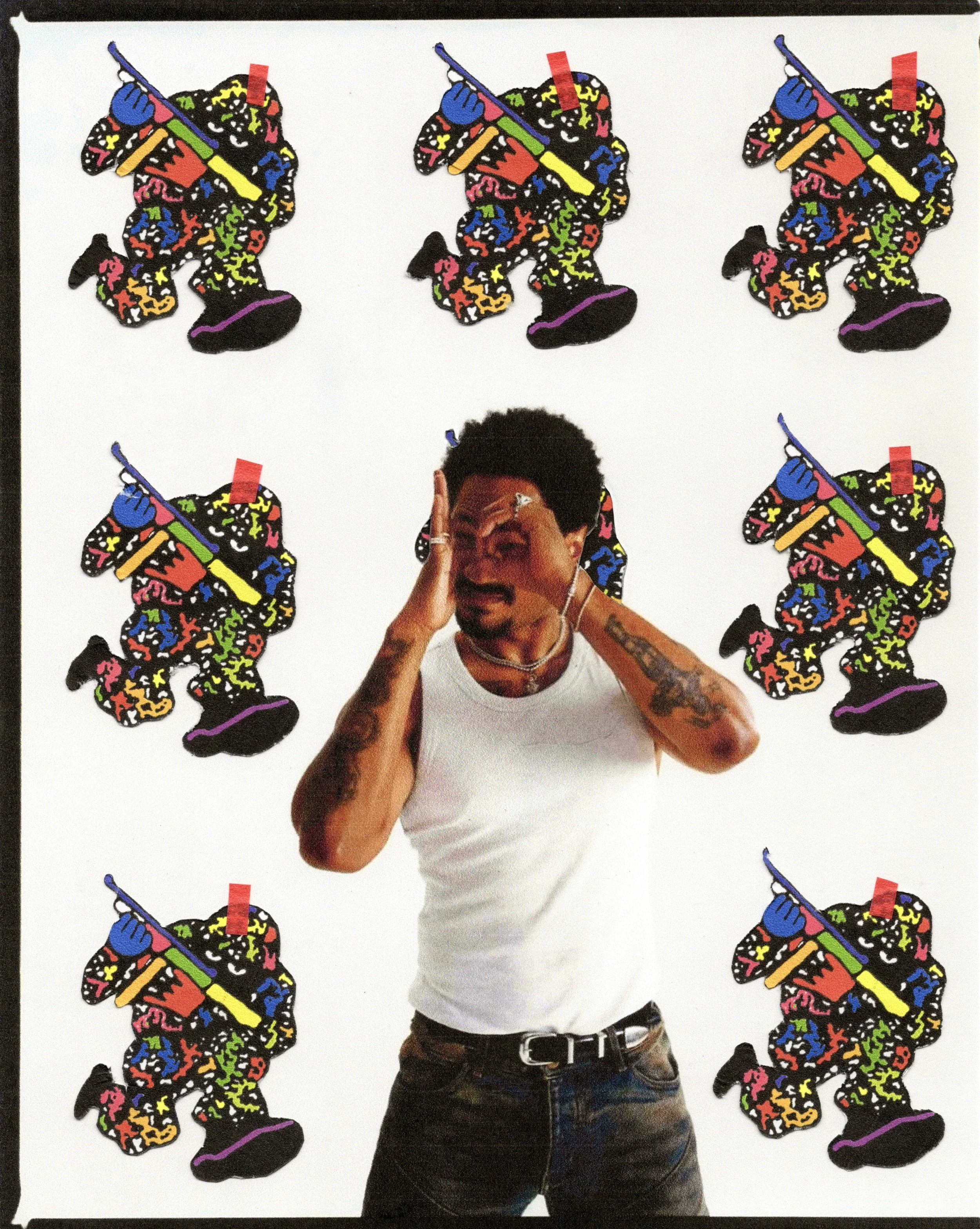 Kaytranada For Lucid Monday Mag