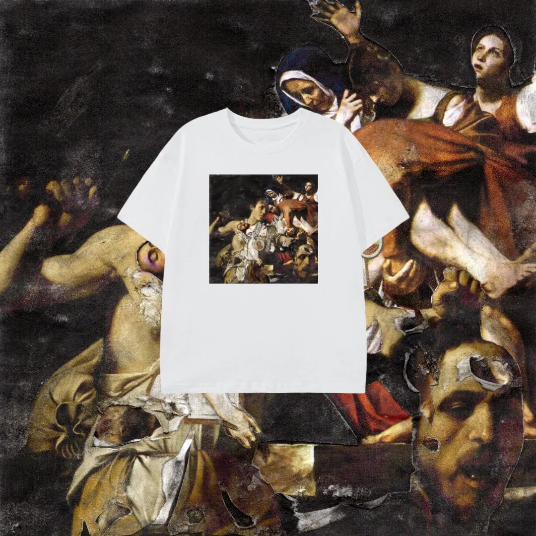 Pray For Paris x And Then Pray For Me Graphic Tee