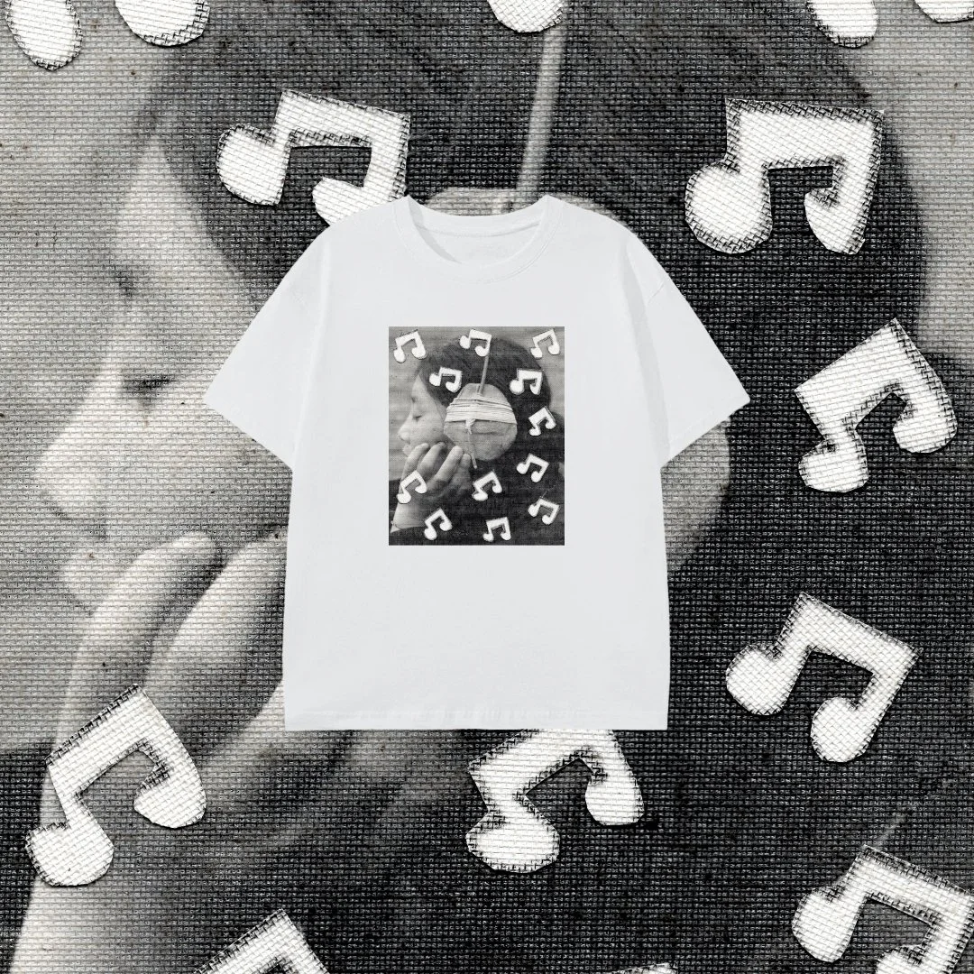 The Cure Graphic Tee