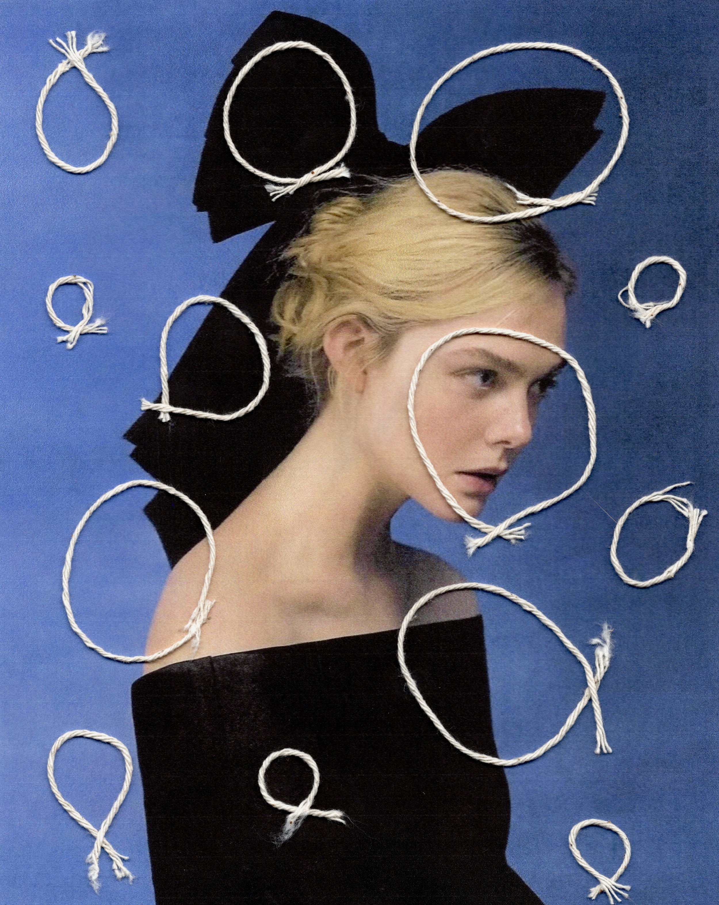 Elle Fanning For WWW