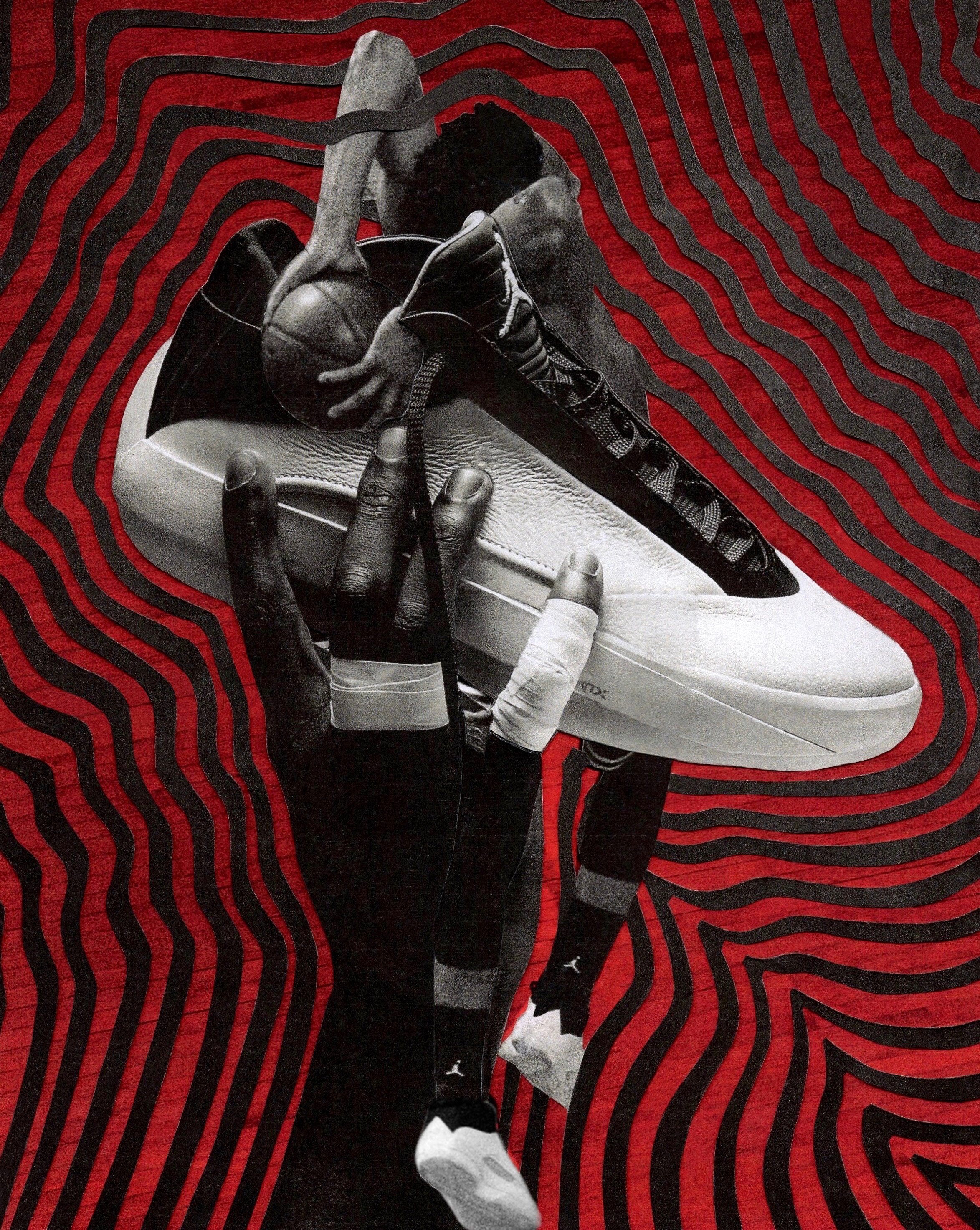 Jordan Official AJ40