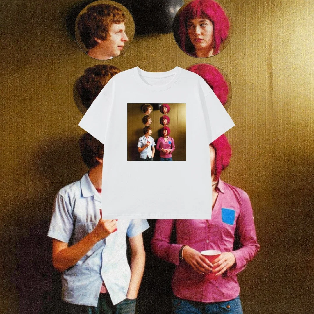 Scott & Ramona Graphic Tee