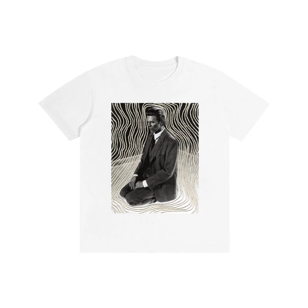 Bowie Tee