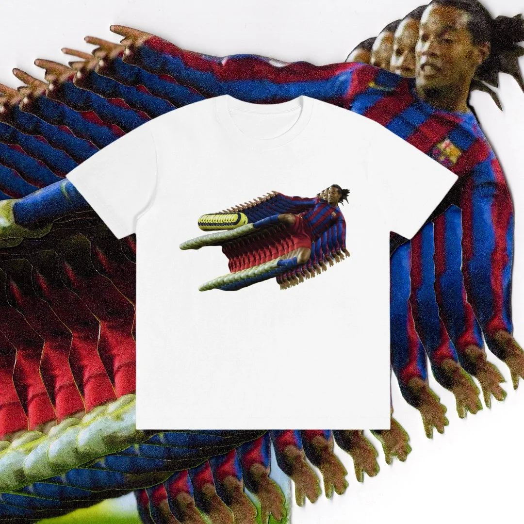 Ronaldinho Tee