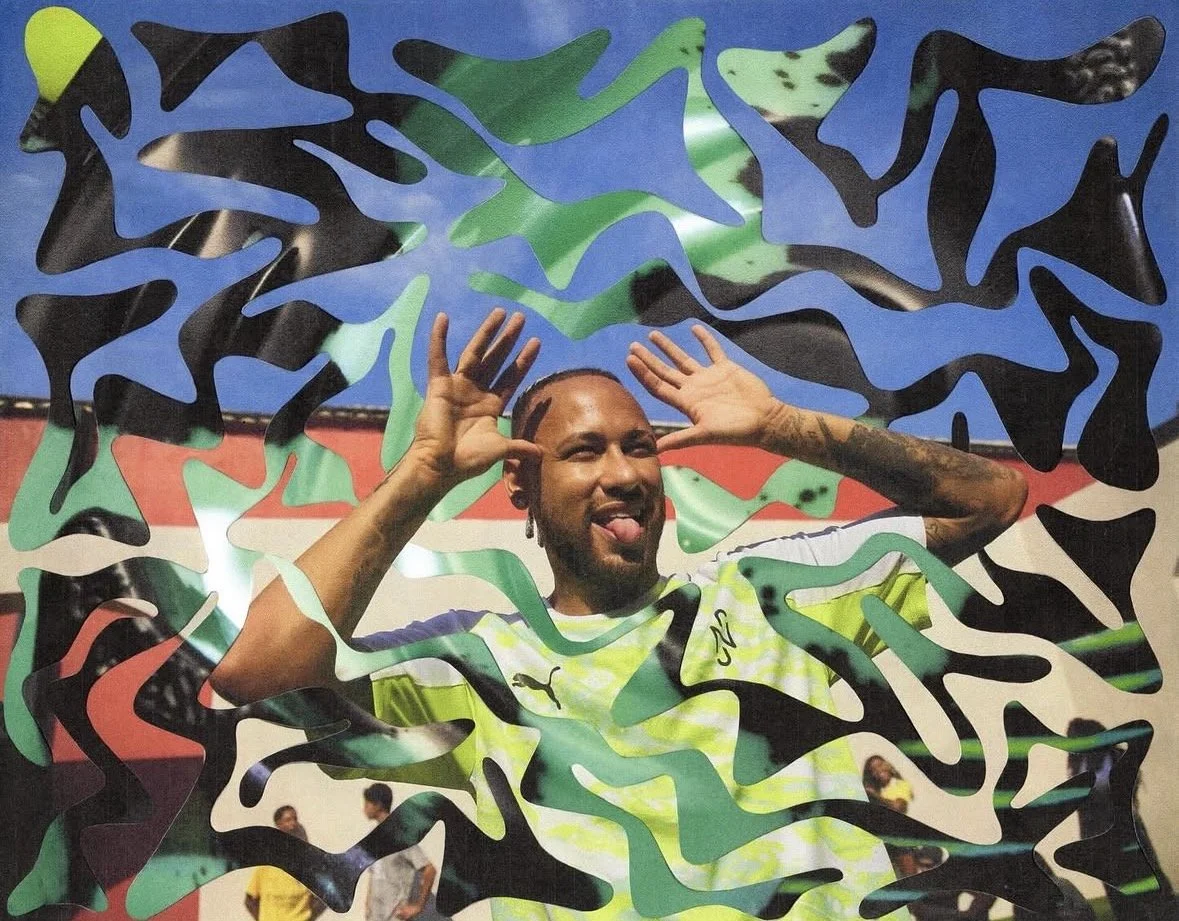 Neymar Future 9s For PUMA