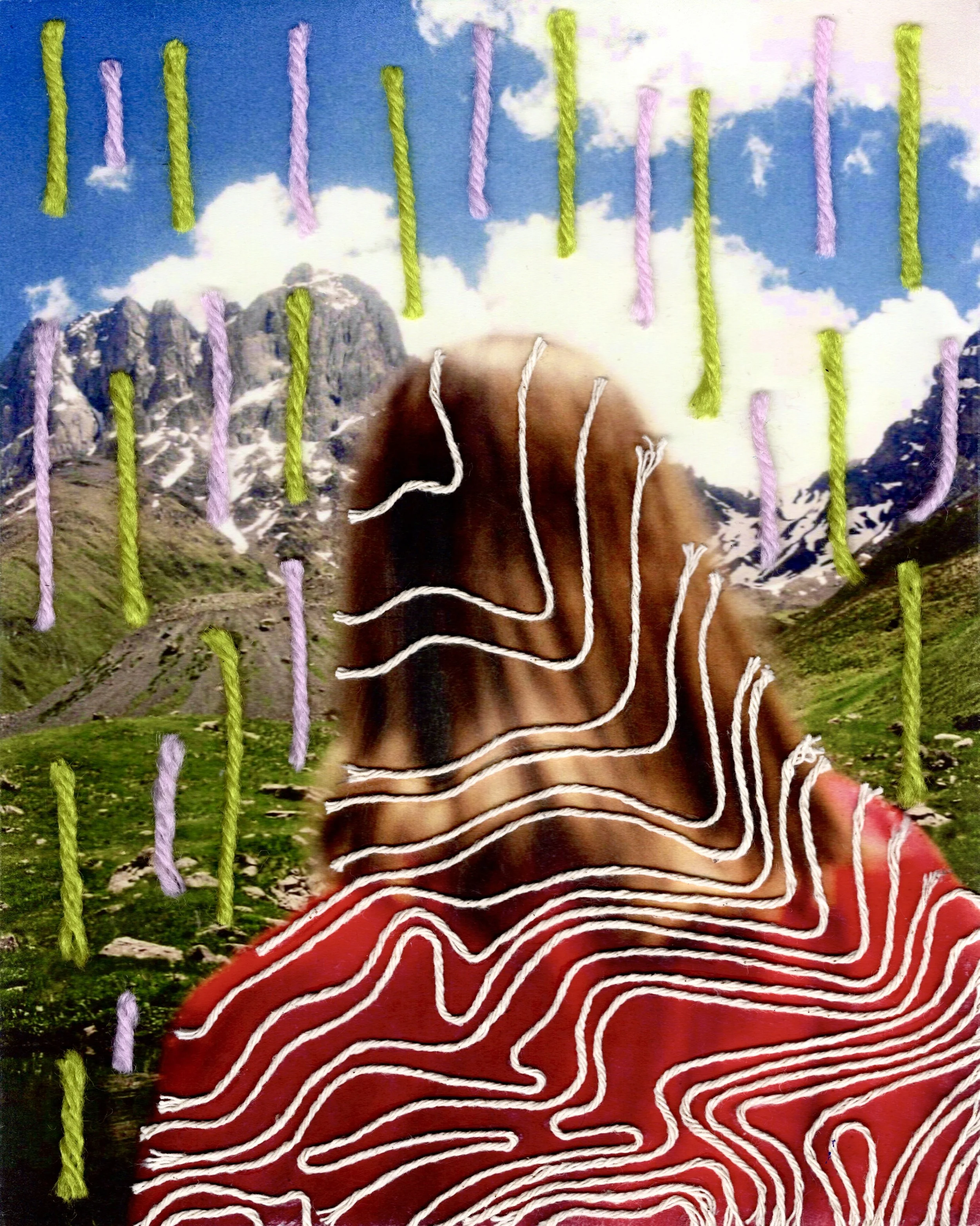 Cotton Rain
