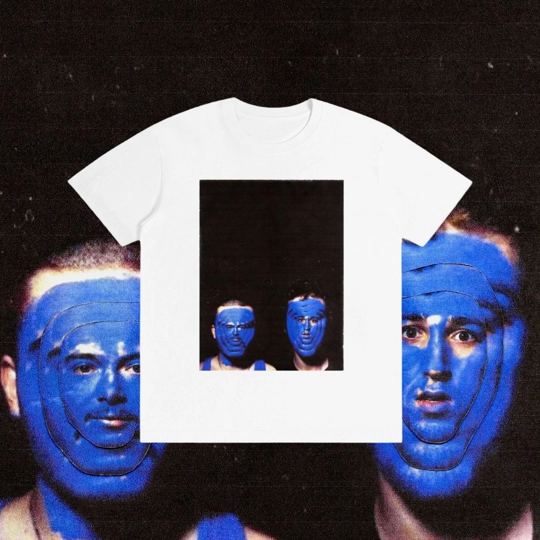 Daft Punk Helmetless Tee