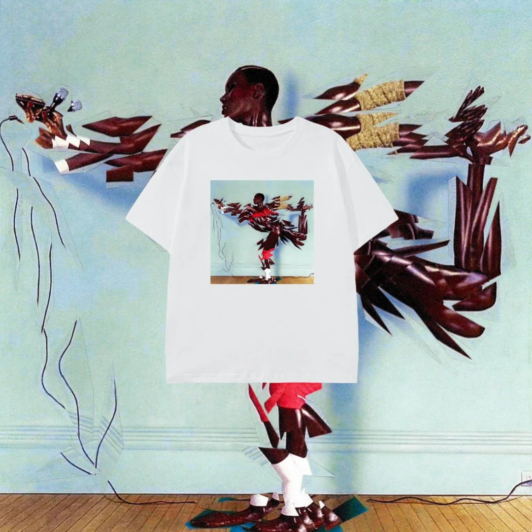 Grace Jones Graphic Tee