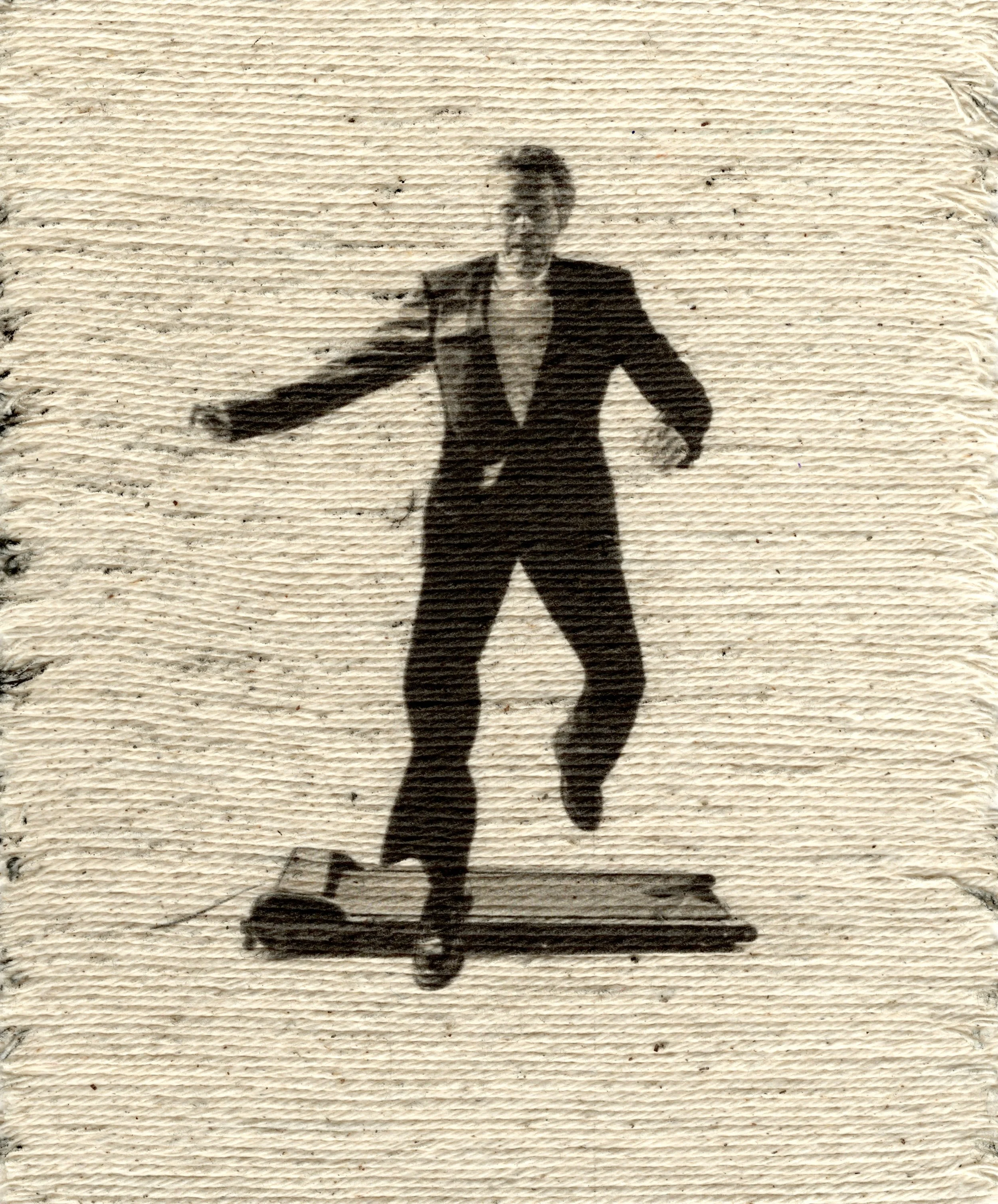Willem Dafoe On Twine