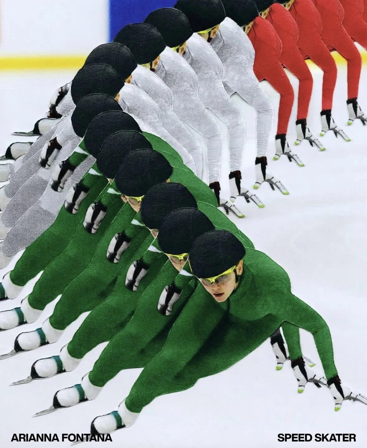 NIKE Winter Oylmpics 2026