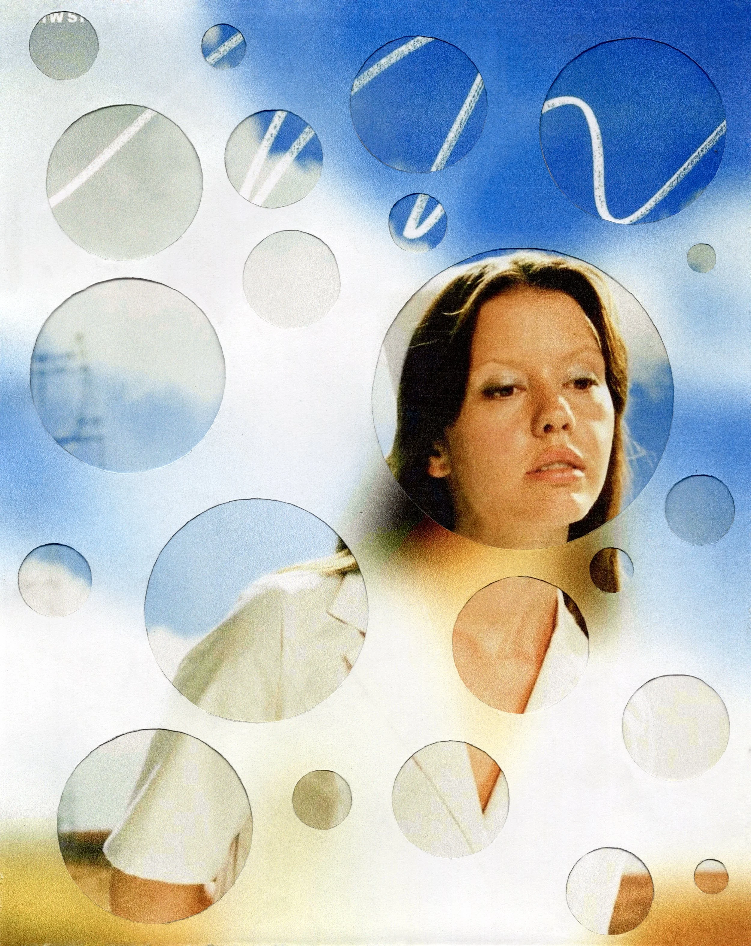 Mia Goth For Modern Weekly Style