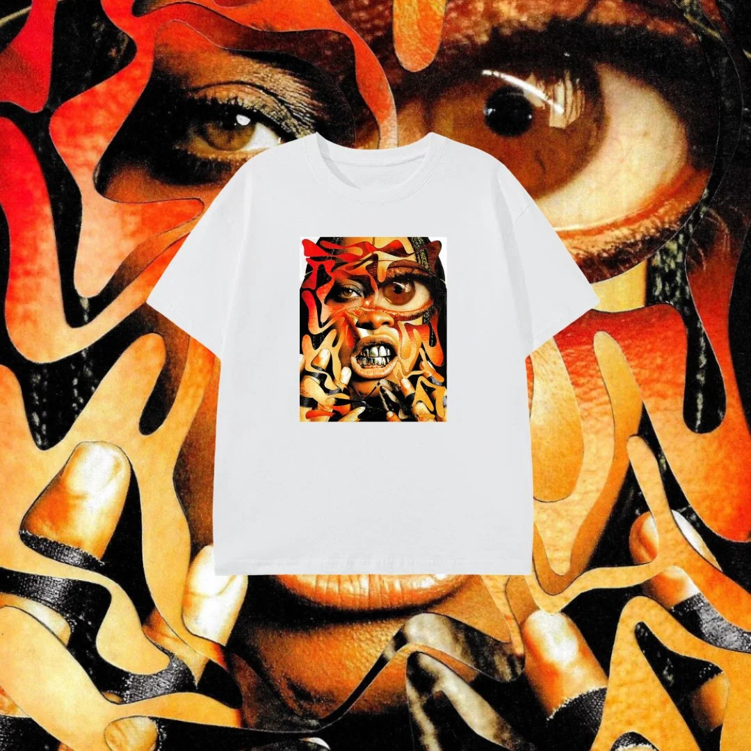 BADU Graphic Tee