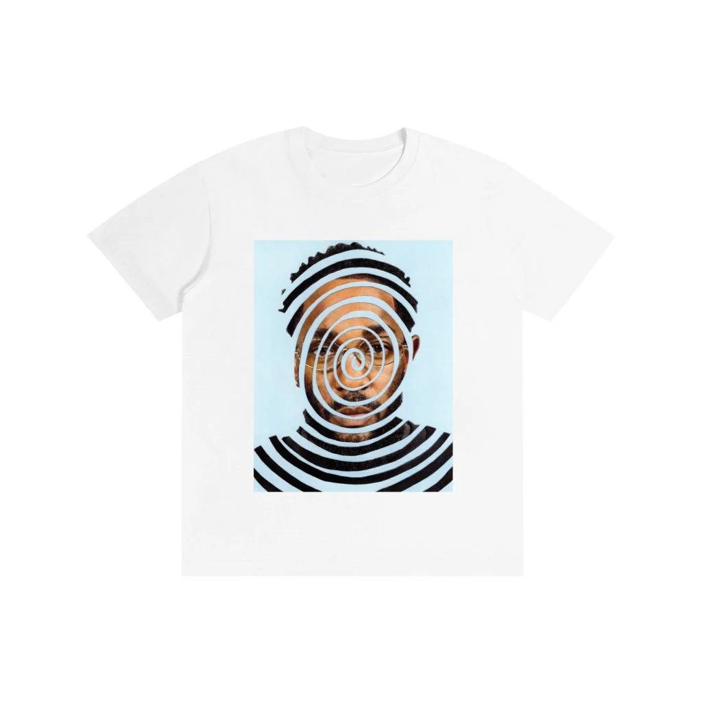 Kendrick Lamar For NYT Tee