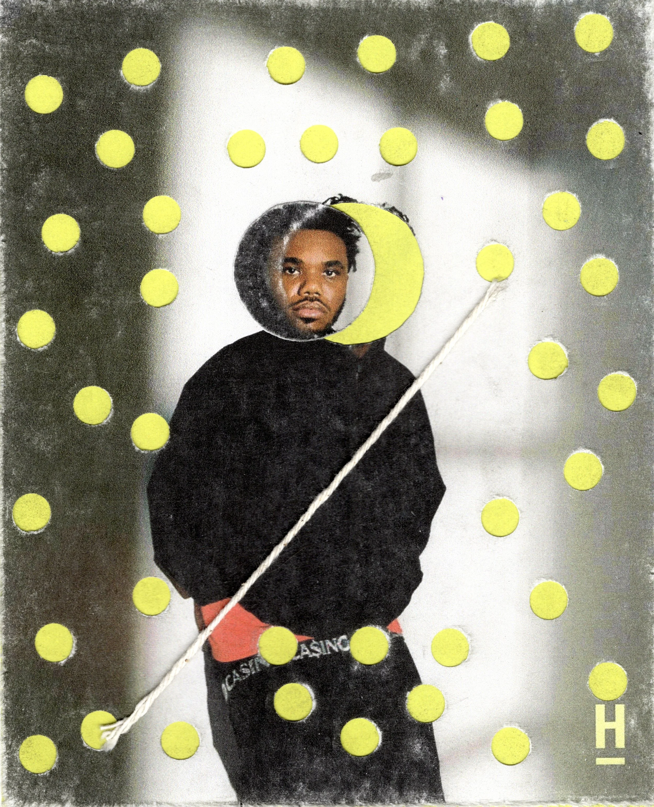 Baby Keem For Highsnobiety