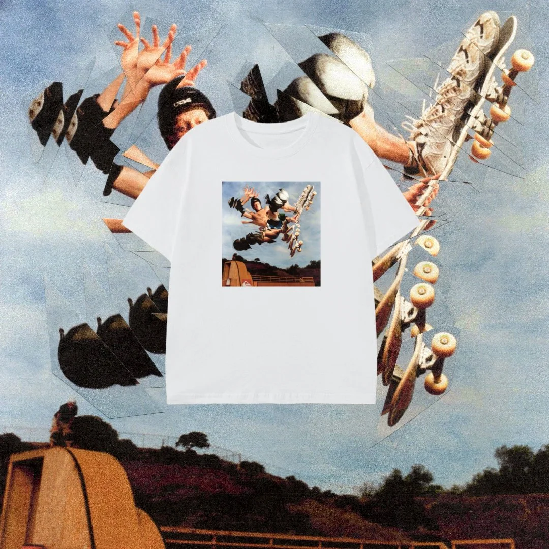 Tony Hawk Graphic Tee
