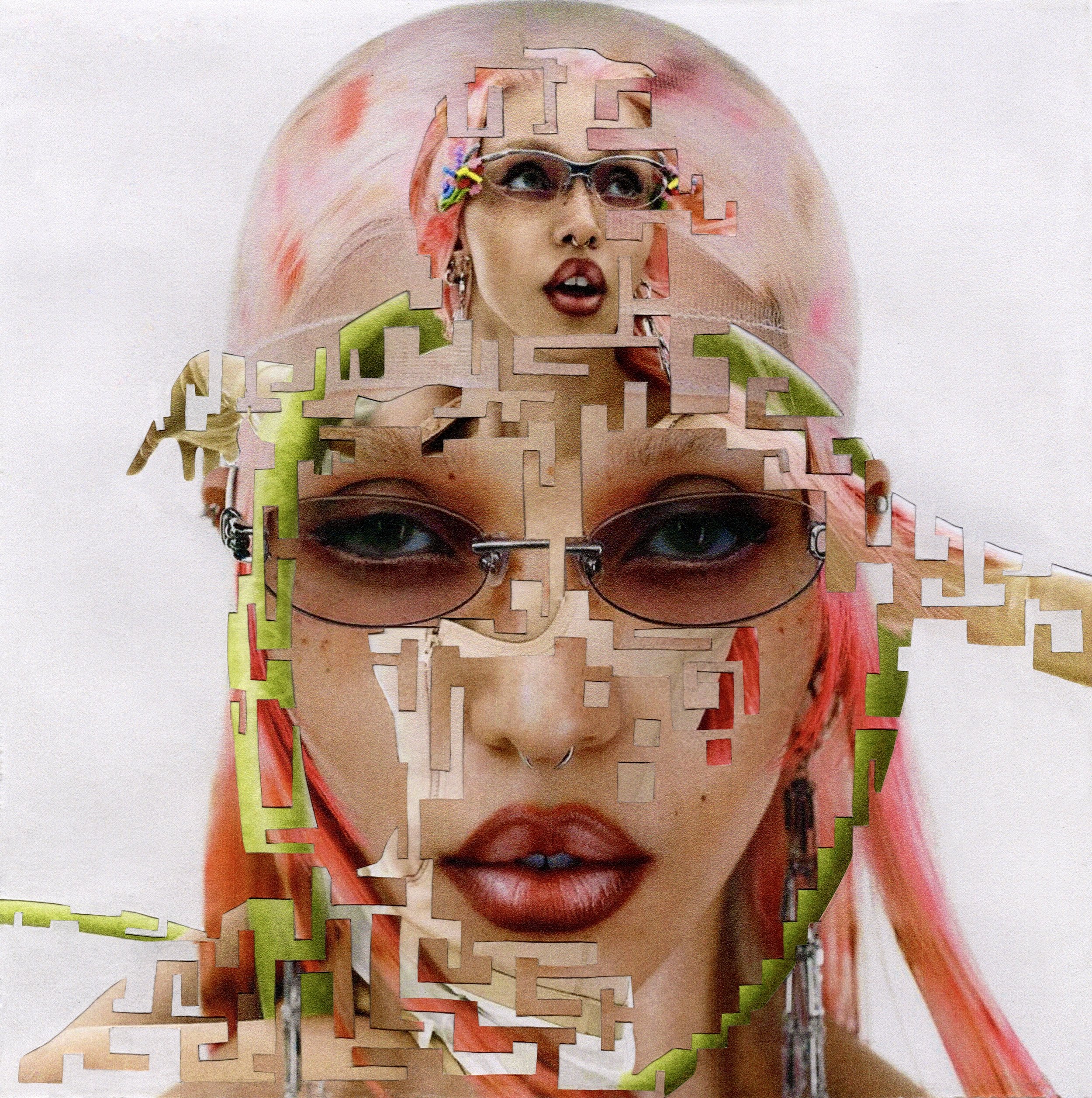 FKA Twigs For Gentle Monster 2