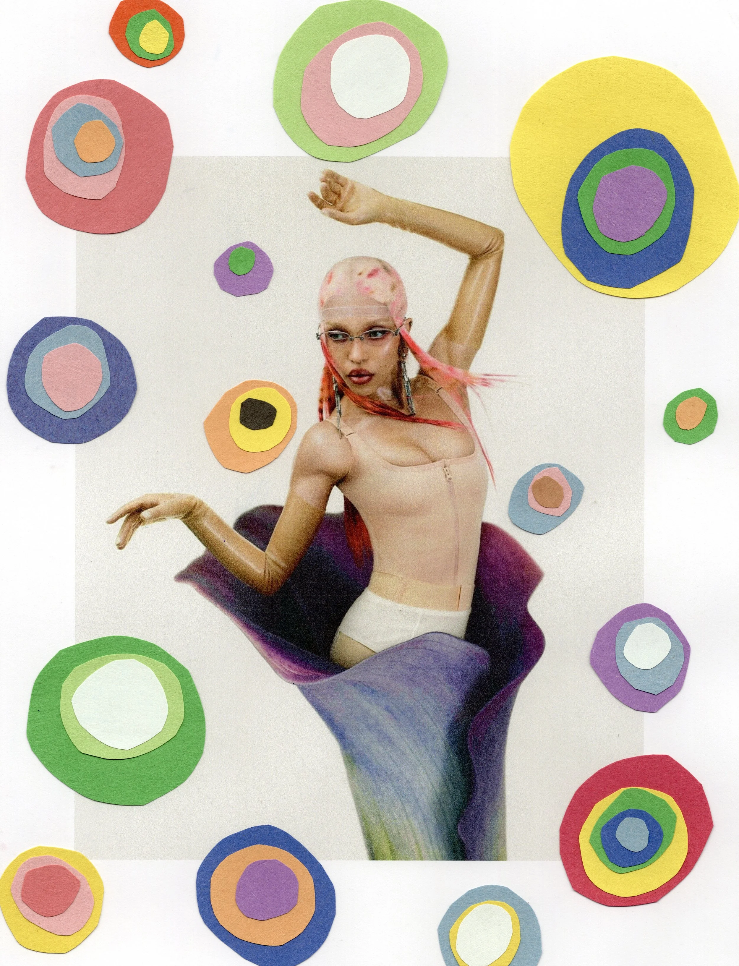 FKA Twigs For Gentle Monster