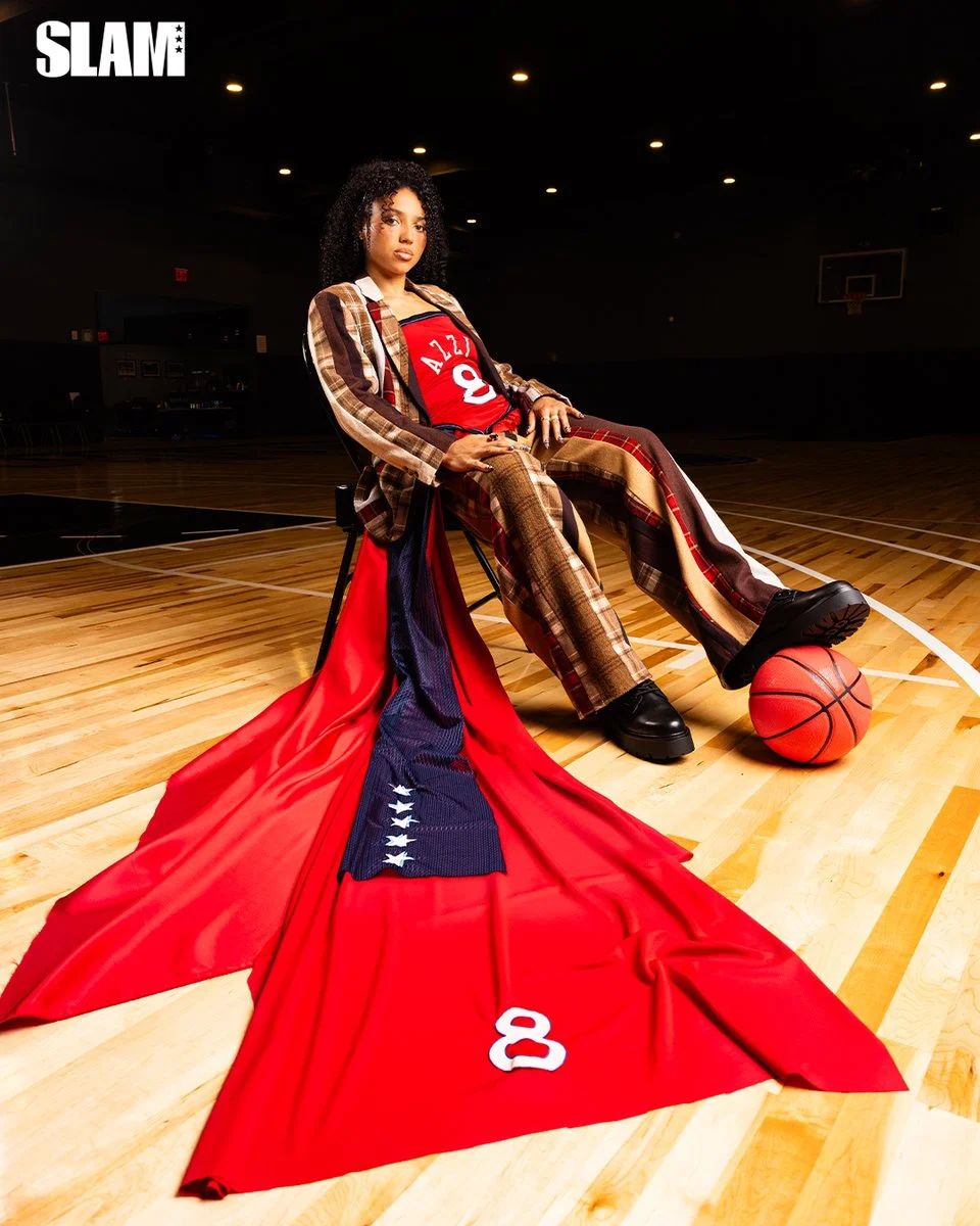 azzi fudd slam custom piece