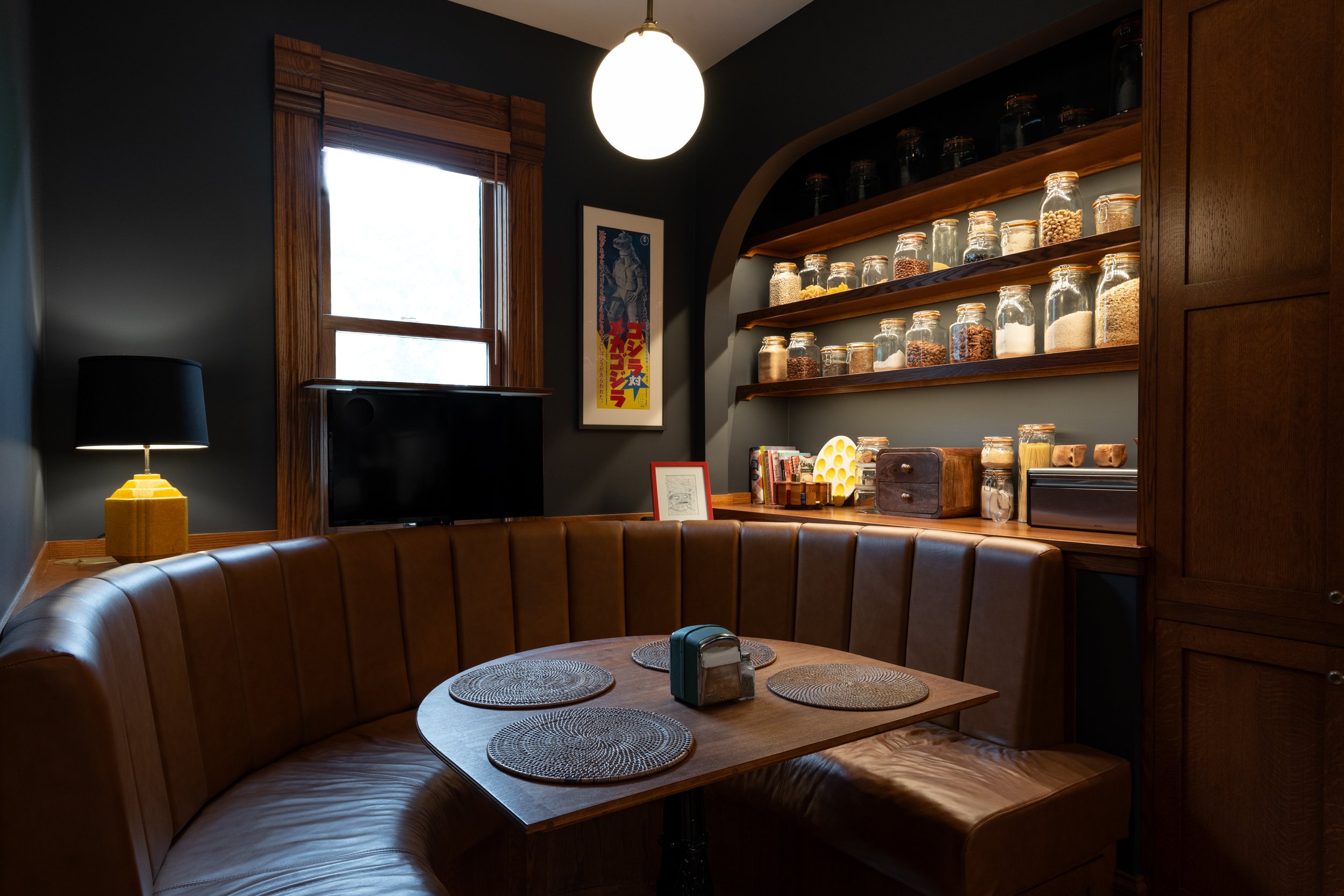 Morris i Remodel