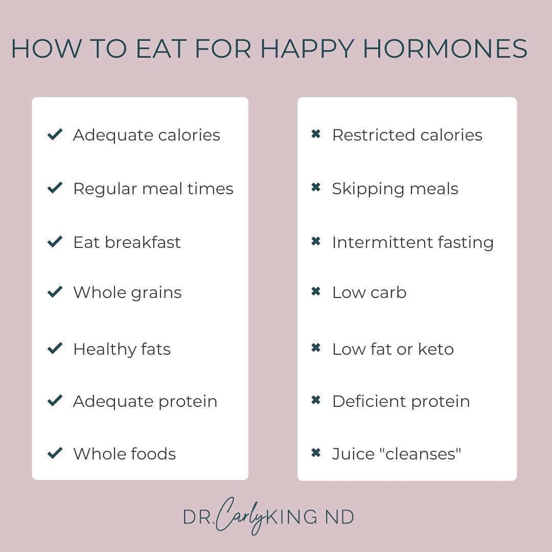 There is a LOT of nutrition info floating around social media. Not all of it is good. Not all of it is backed by research. Be wary of new dietary &quot;fixes&quot; and influencers without credentials telling you to eliminate all the foods. 

Do you w