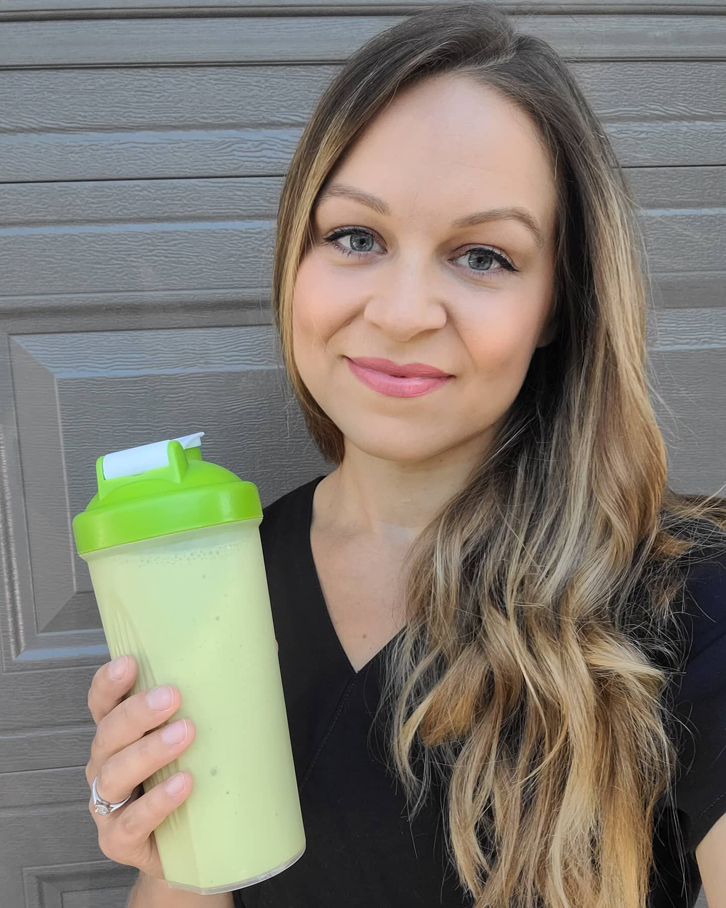 The other day I had a patient come in who I hadn't seen in over 5 years. She commented on my green smoothie on my desk and said &quot;wow, you're still drinking those!&quot;. I never really thought about it because it's such an ingrained habit now. B