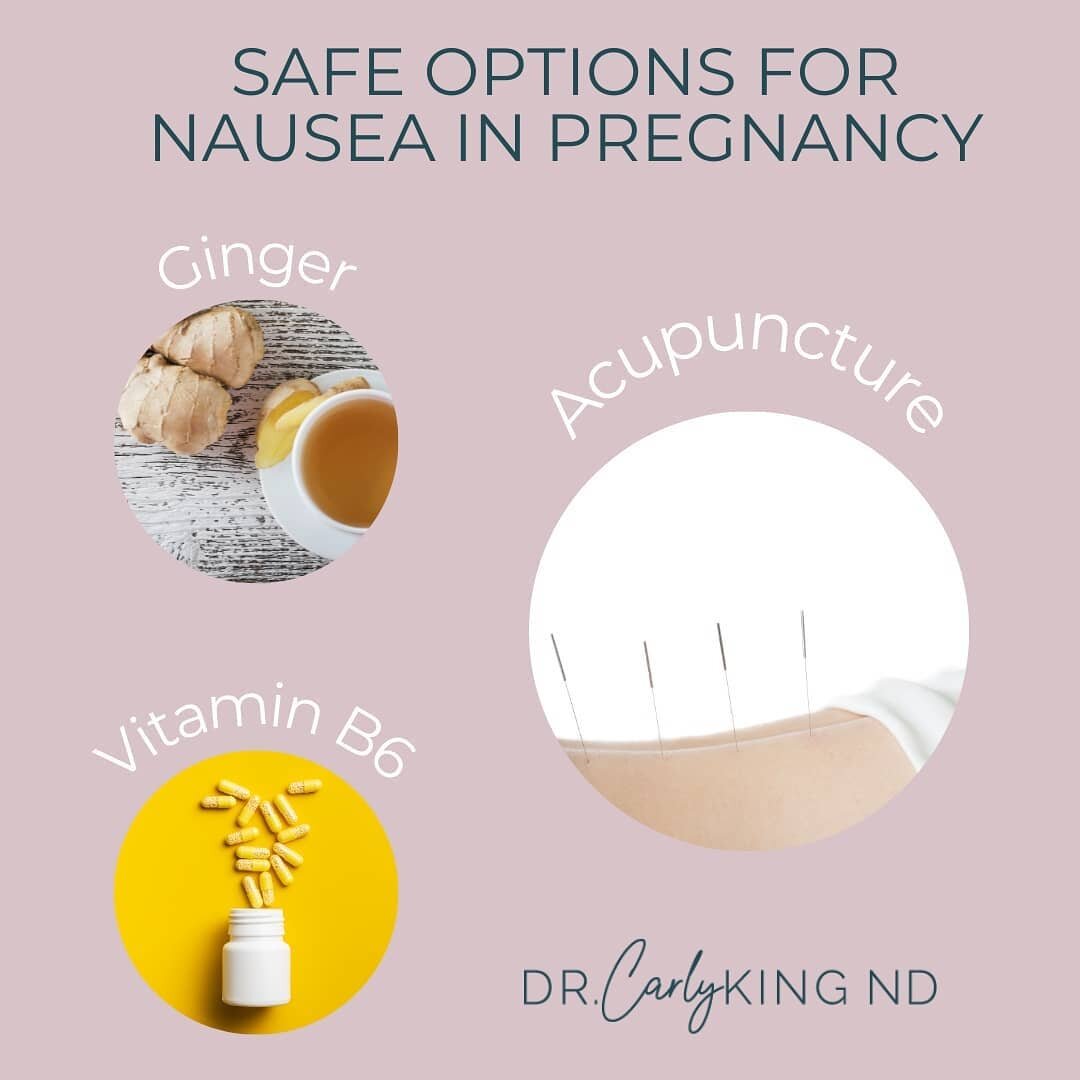 &quot;Morning sickness&quot; is a bit of a misnomer. Pregnancy nausea can hit at any any time of the day.  Some people experience nausea allll day. I was one if those people 🙋&zwj;♀️ All day..every day..for the entire duration of both my pregnancies