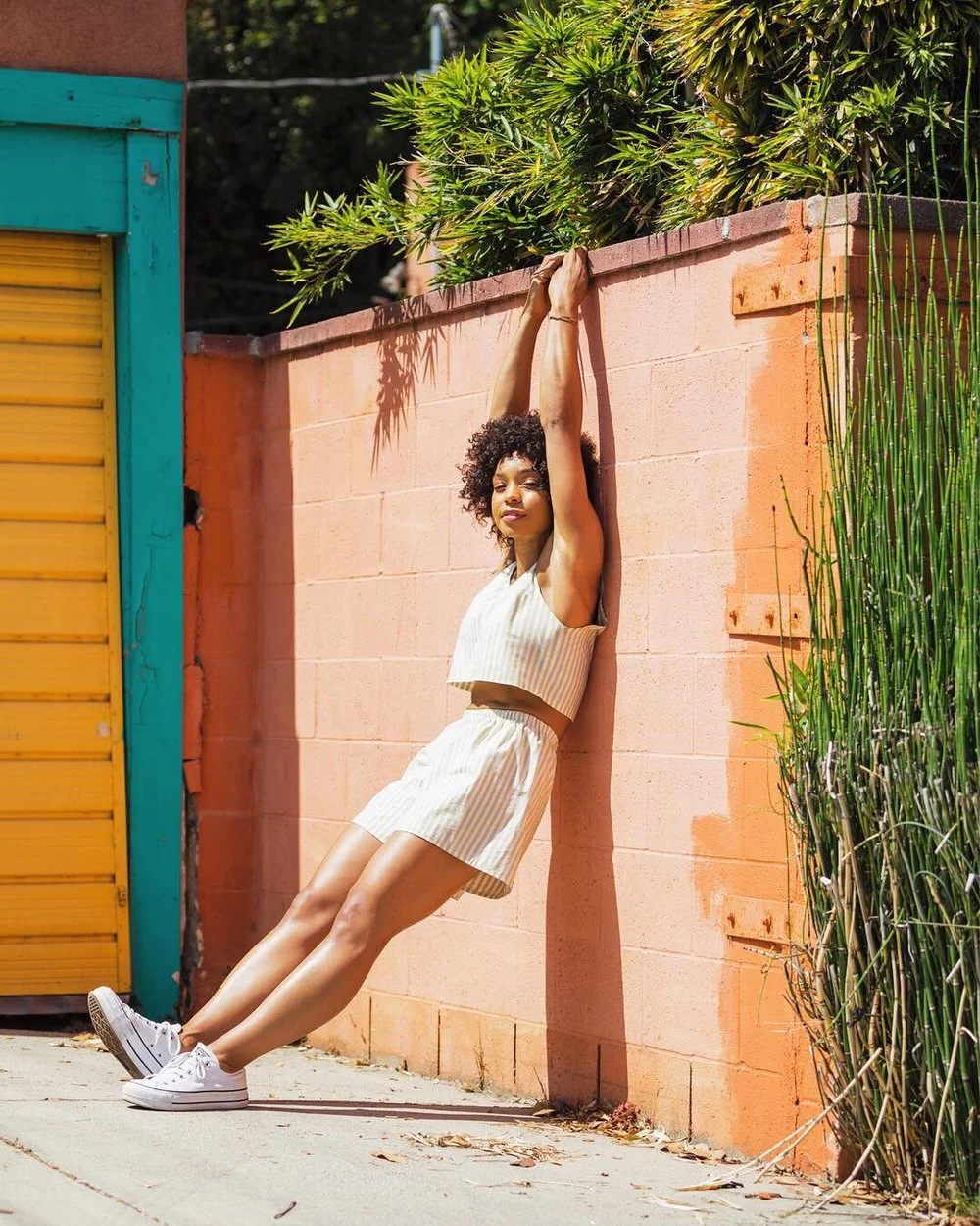 Q&A with Natasha Ward: Being Yourself in the Modeling Industry