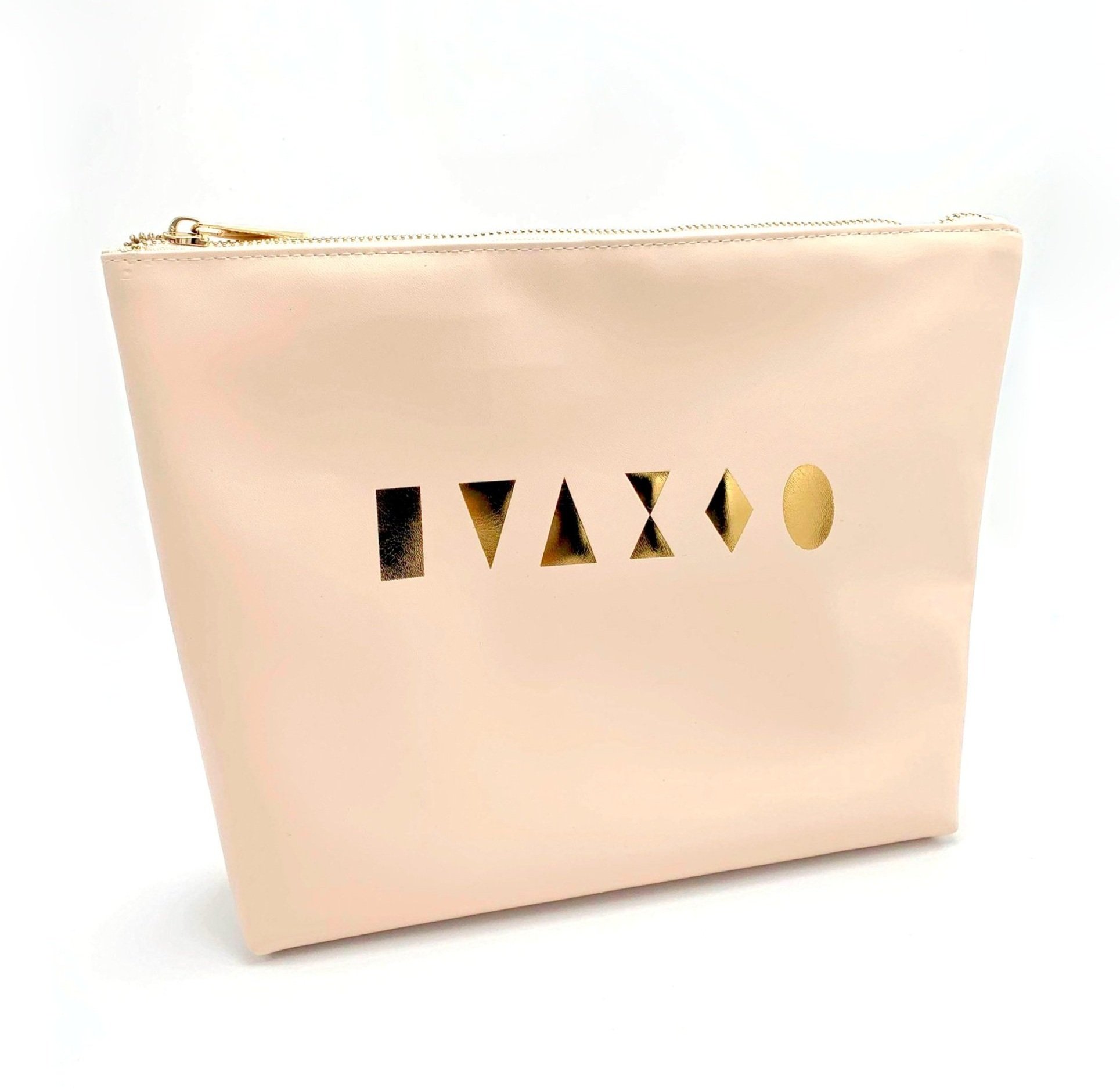 PREORDER: Shape of Beauty Large Makeup Clutch