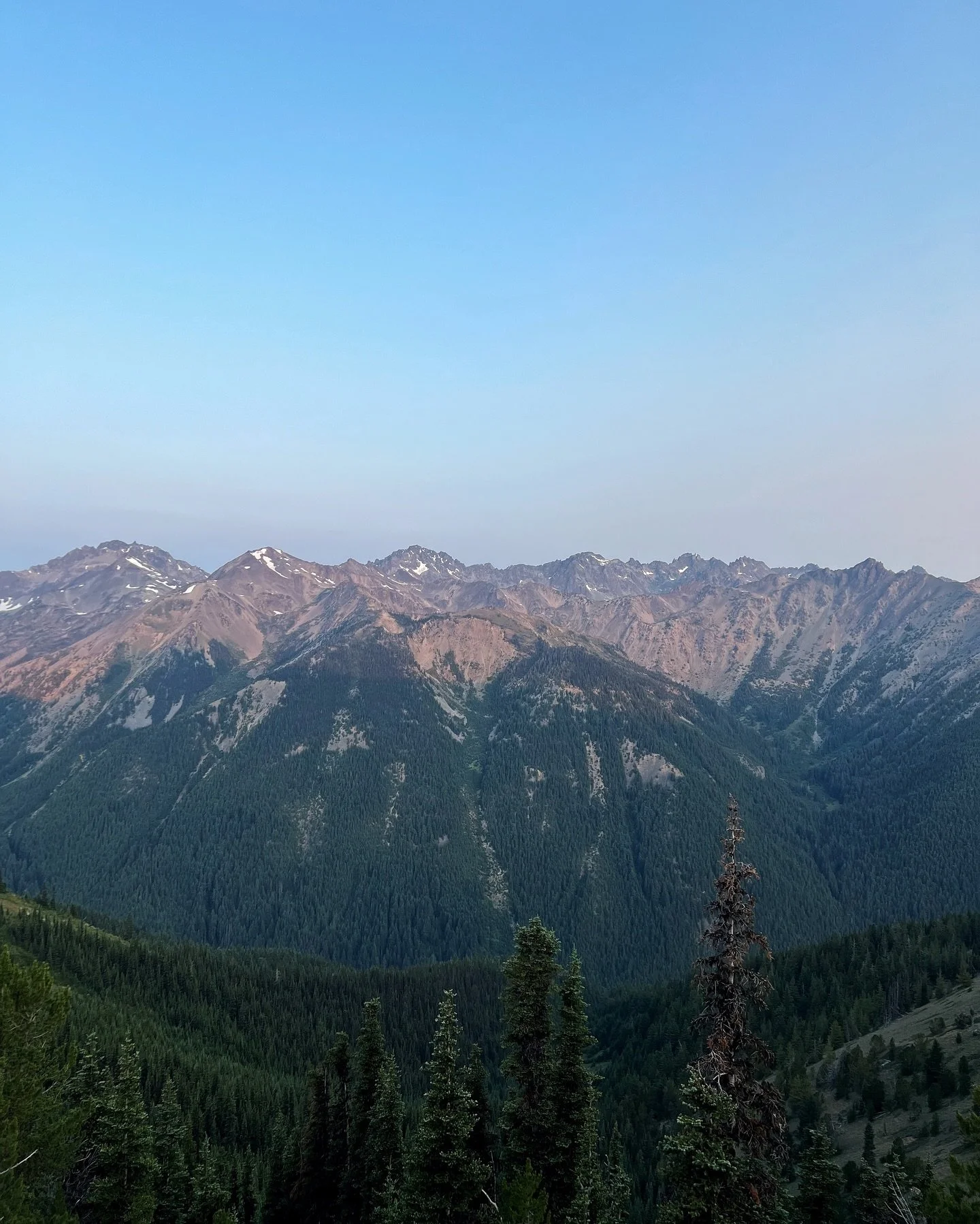 july pt 4: olympic peninsula / twilight pilgrimage