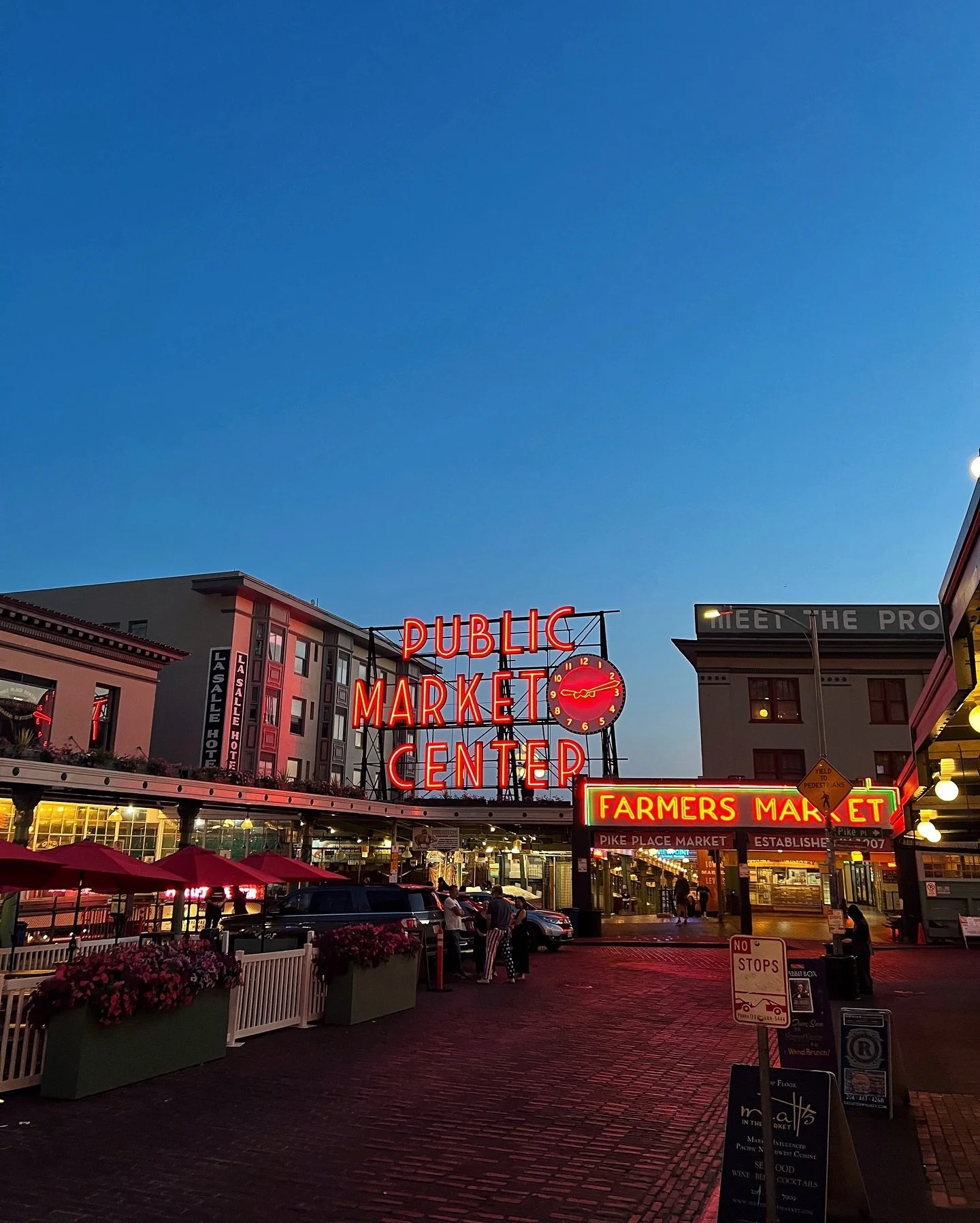 july pt 3: seattle is nice !