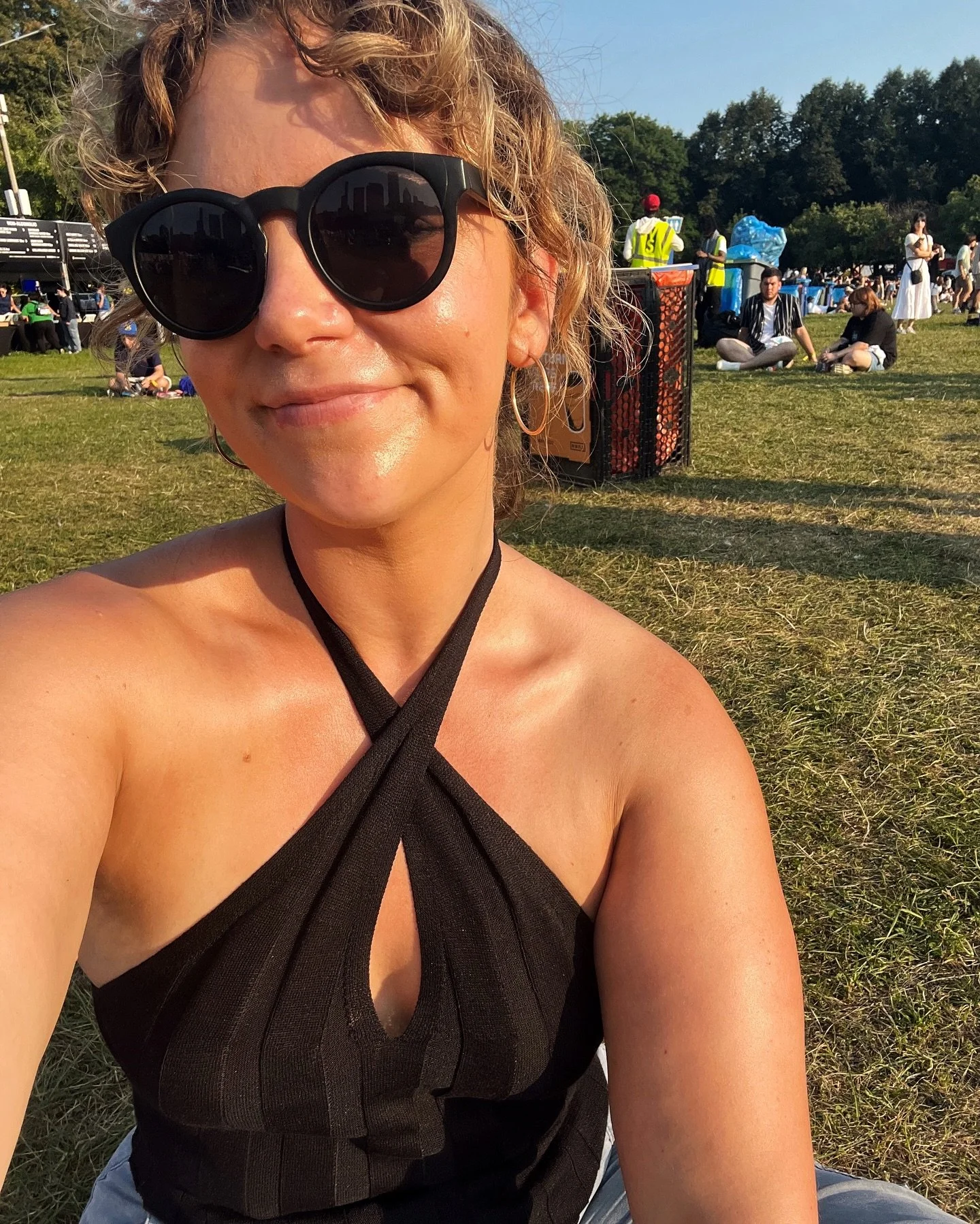 much delayed lolla 2024: for the girls