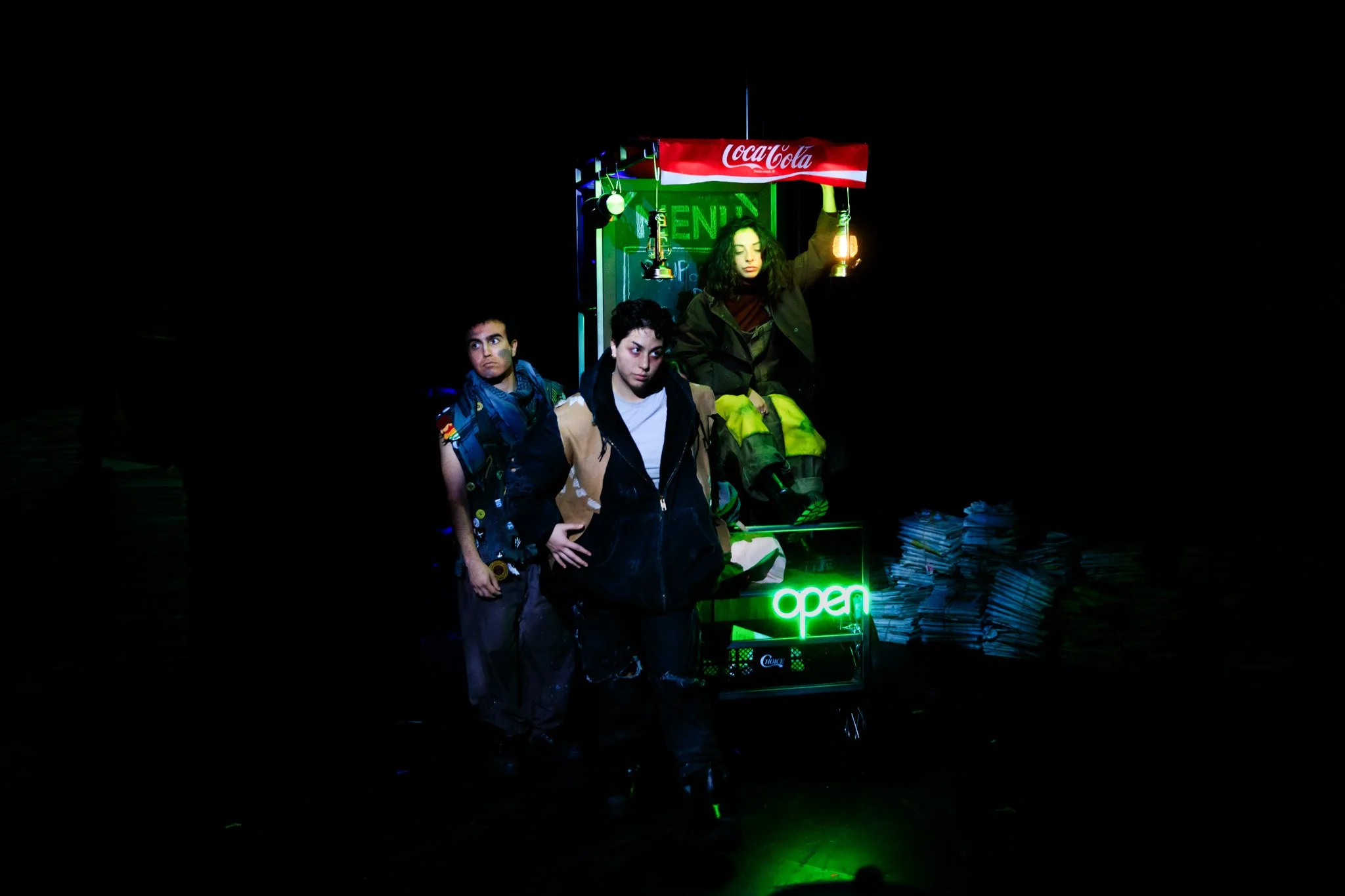 Mother Courage & Her Children