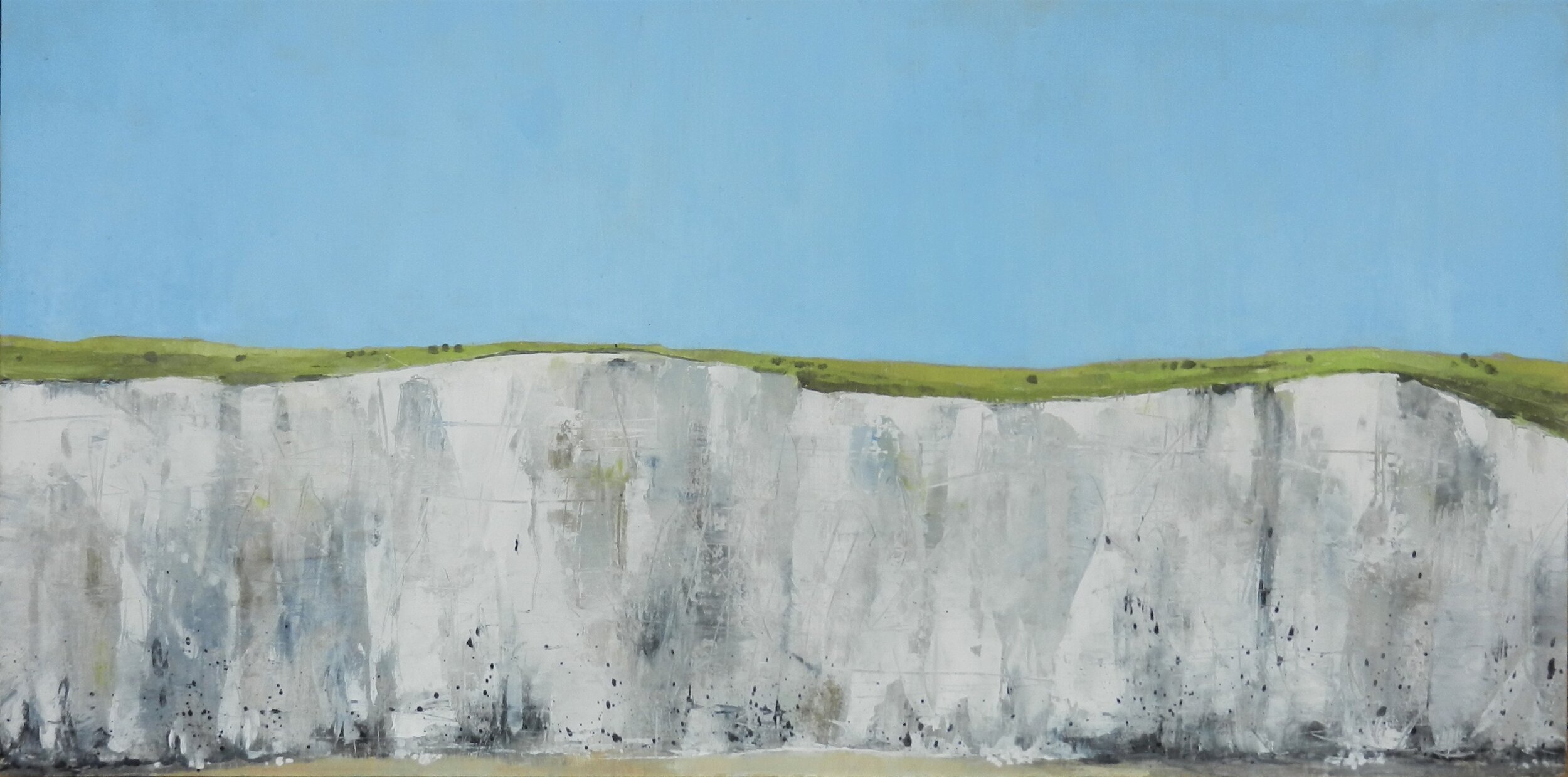  The Grating Roar Of Pebbles Nigel Turner Art