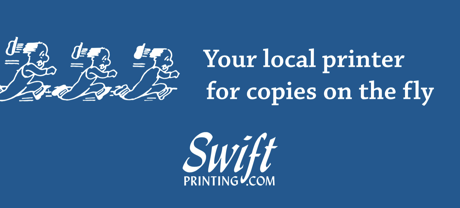 What format should I send my artwork to the commercial printer 