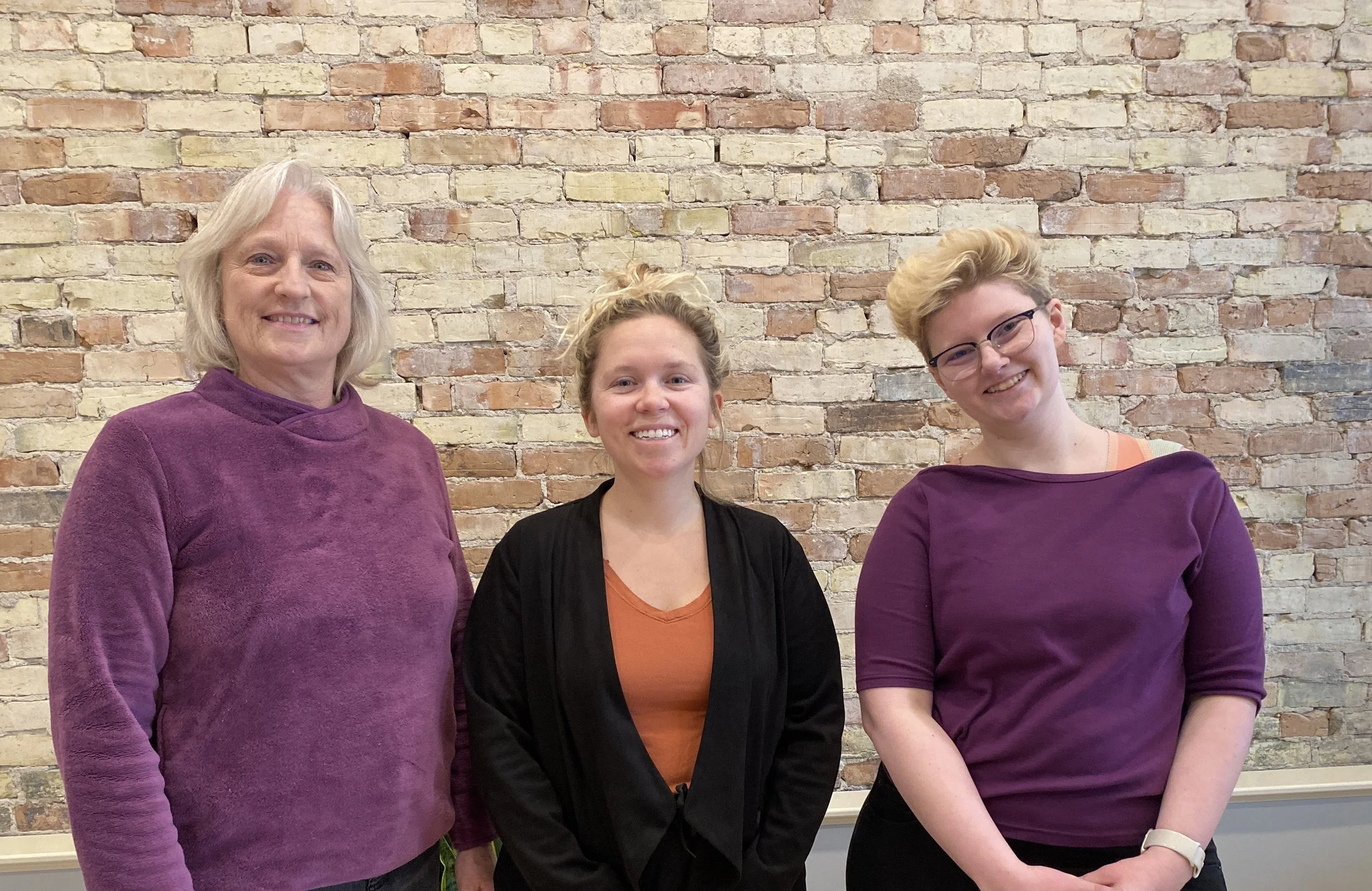 Happy International Women’s Day from the Ladies of Swift Printing 