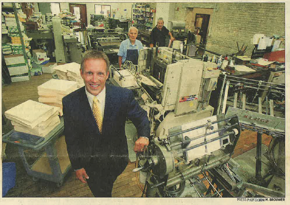 Business Cards Still Matter: What’s Changed and What Hasn’t, Since 2007