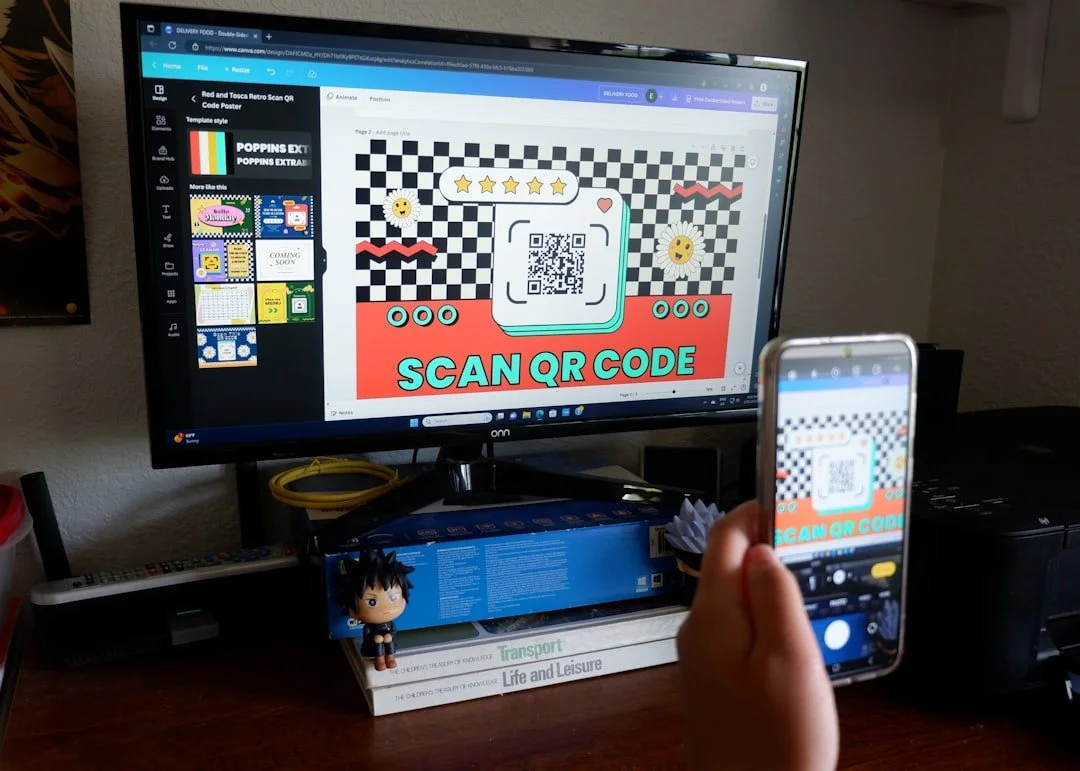 How to Choose the Best Water-Resistant QR Code Sticker Paper