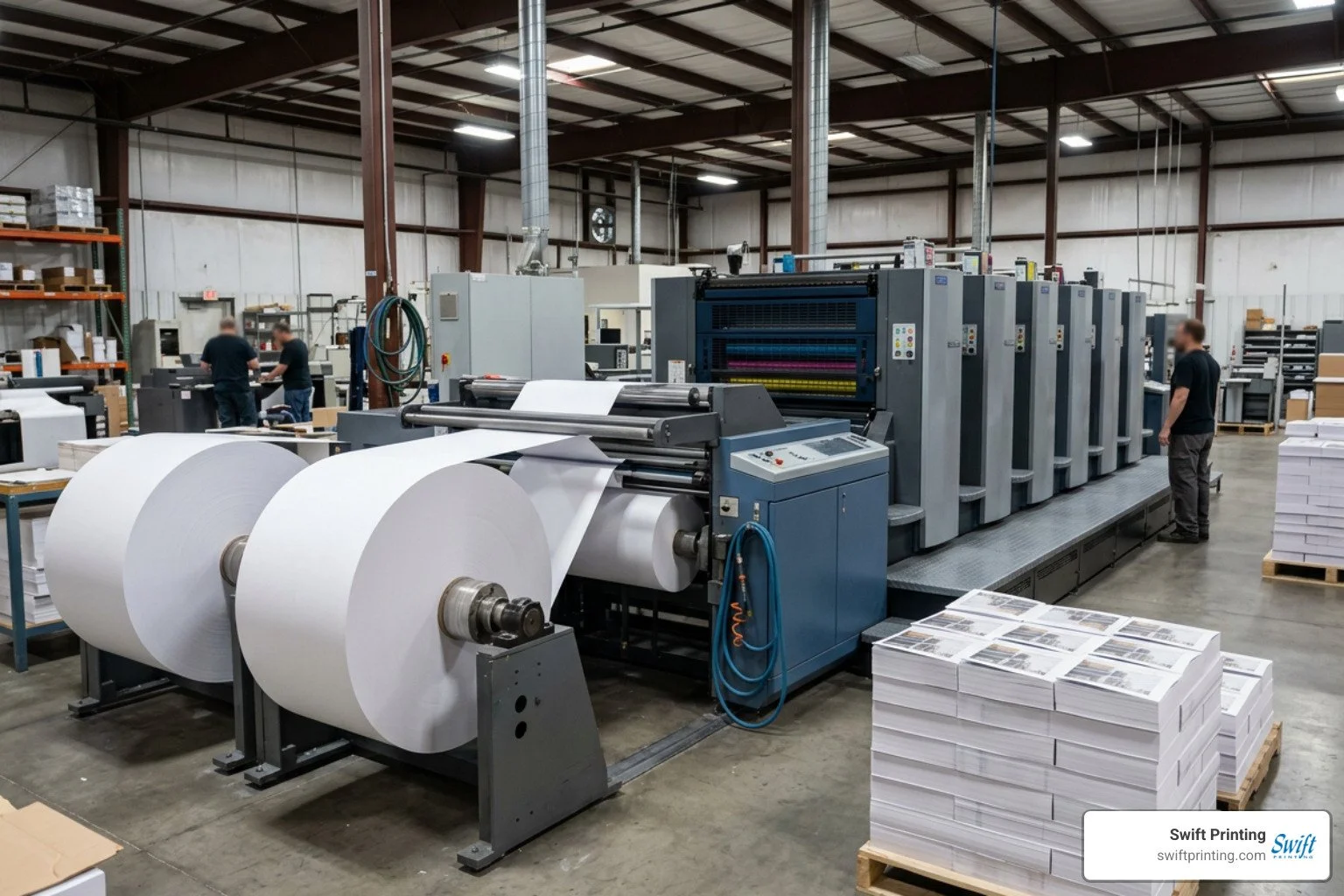 How to Choose the Right Commercial Book Printing Service