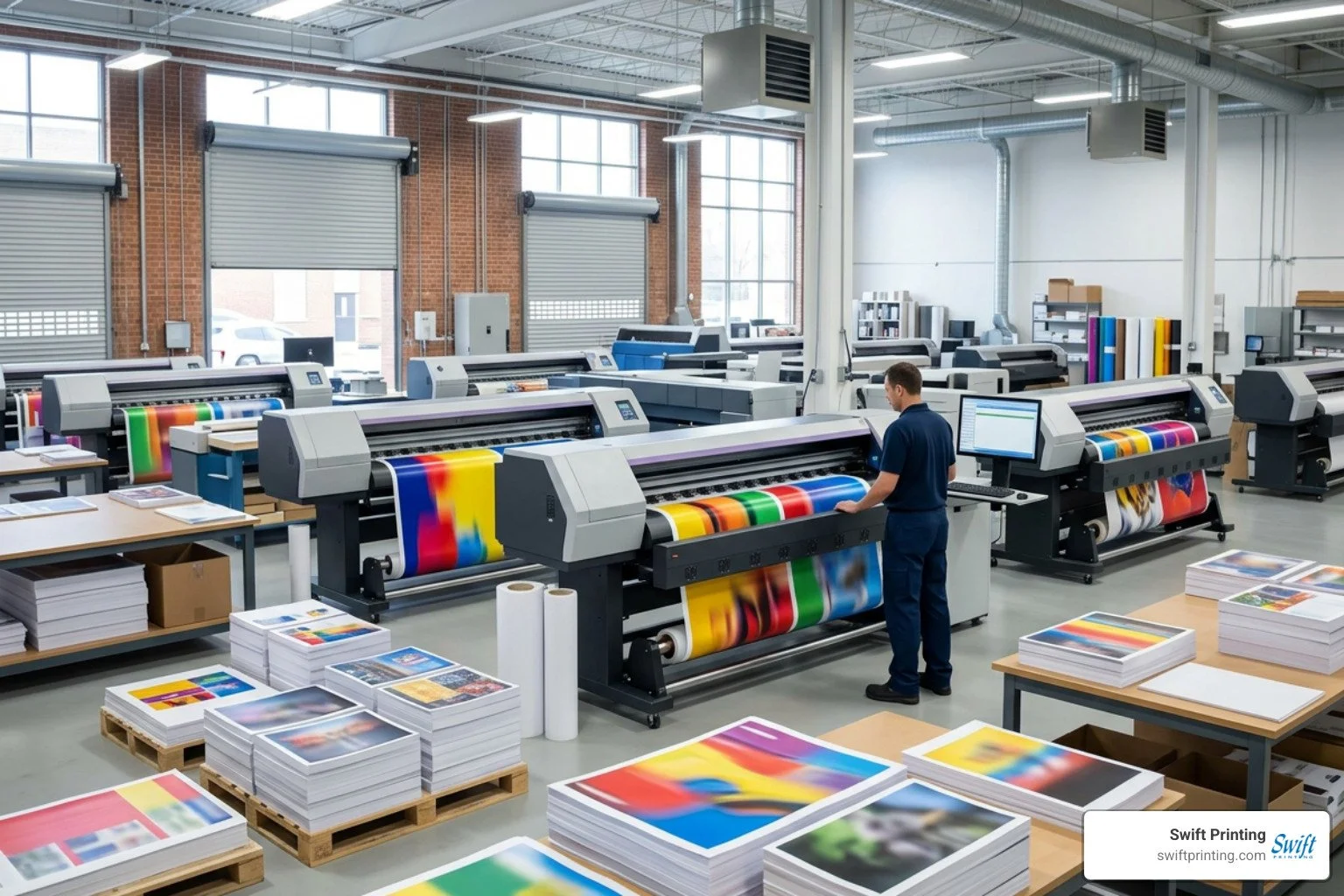 Mastering Commercial Printing in Grand Rapids for Business Success