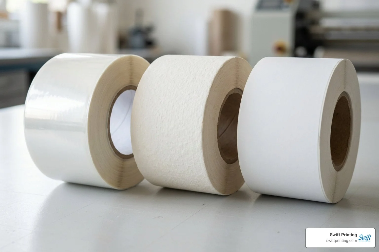 A Practical Guide to Compare Label Printing Options