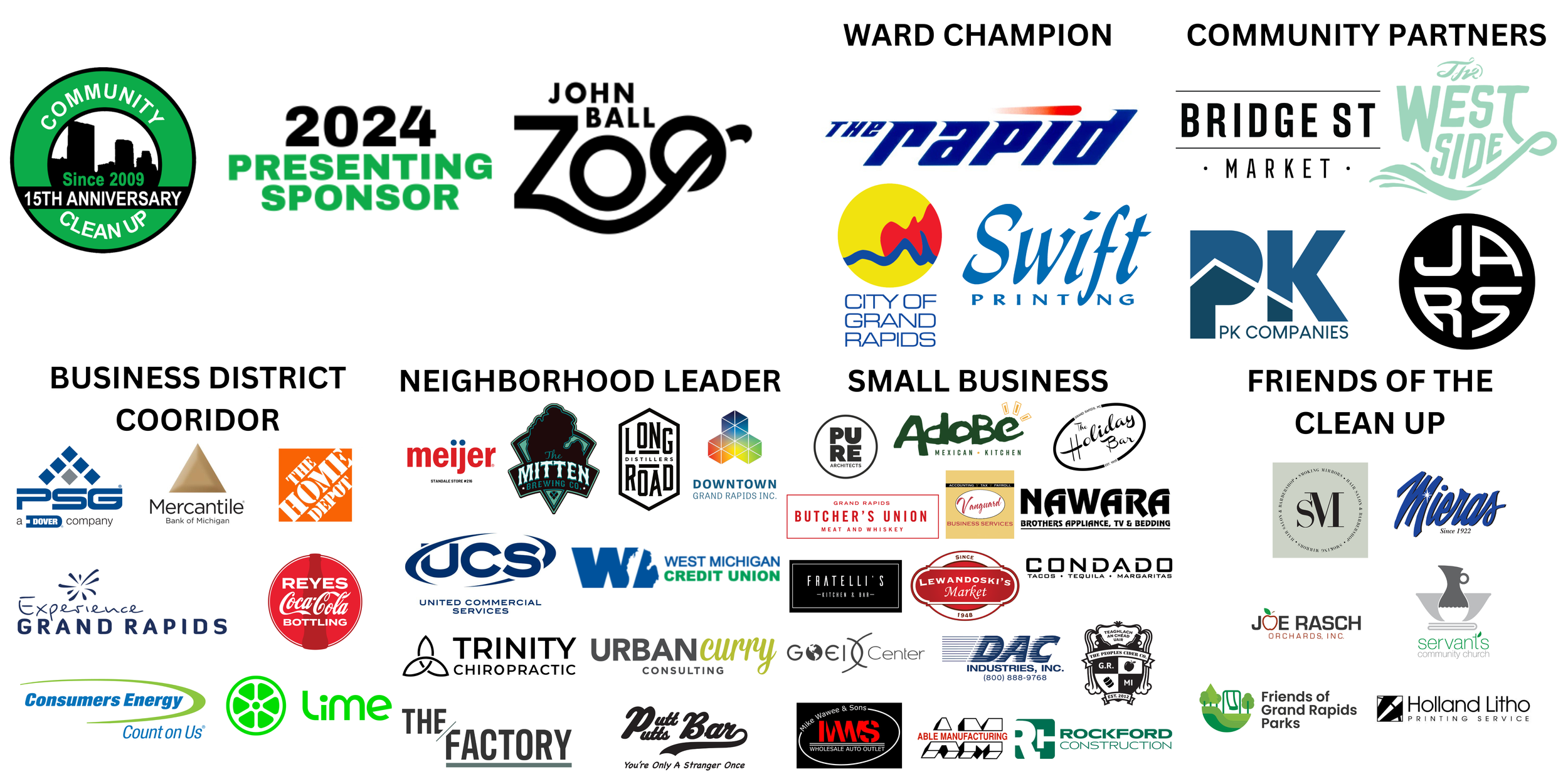 The Westside Clean Up 2024: A Community's Commitment to Environmental ...