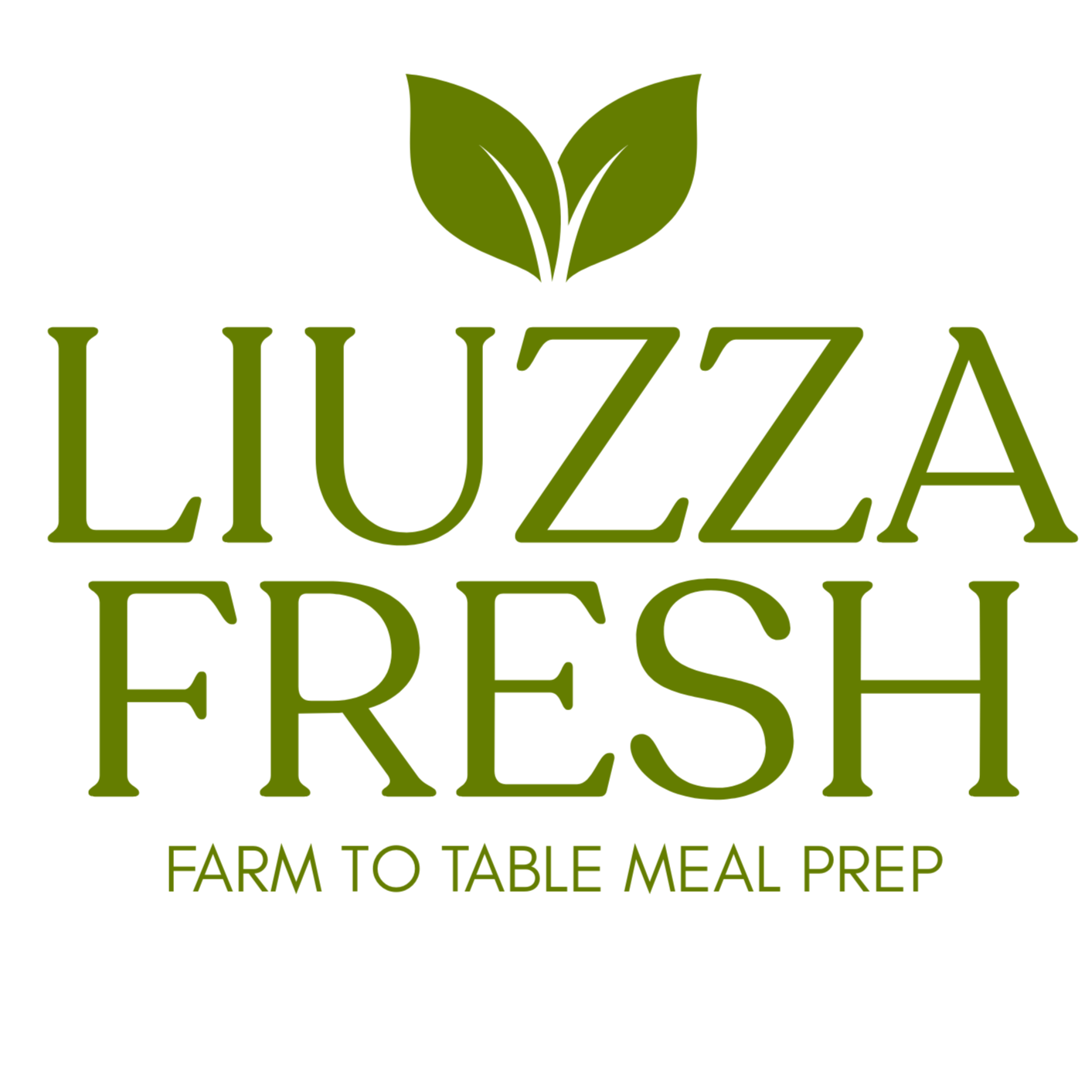 Liuzza Fresh Meal Prep
