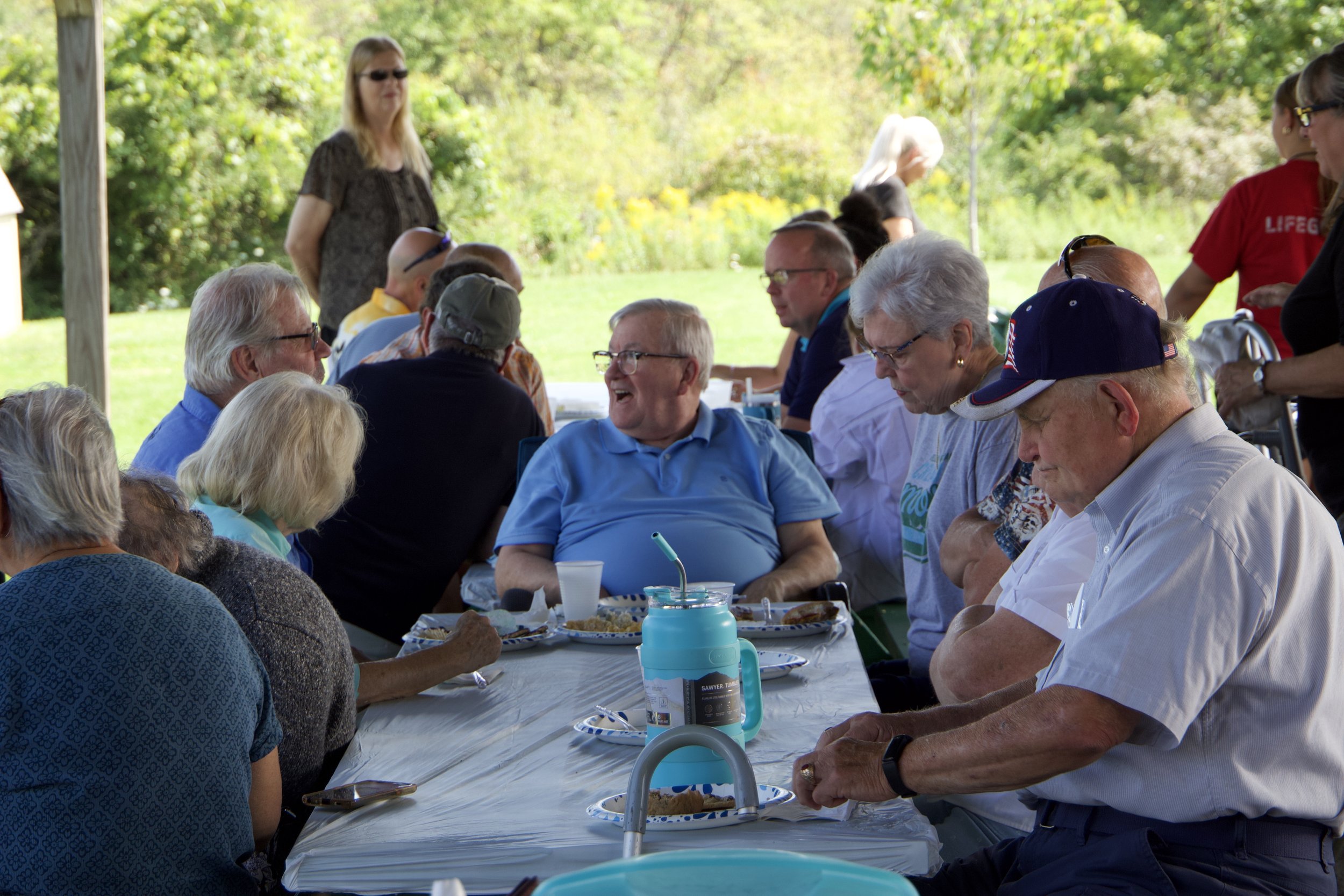 Church Picnic