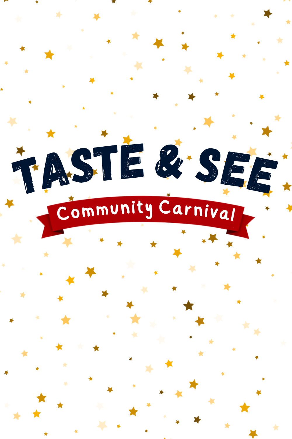 Taste & See Community Carnival